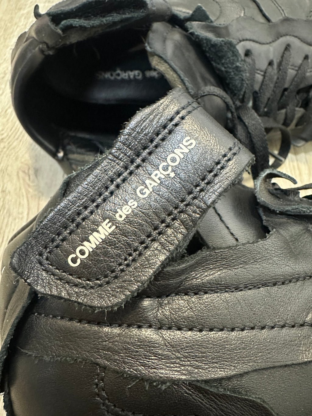 CDG x Nike Air Force 1 Sz 11