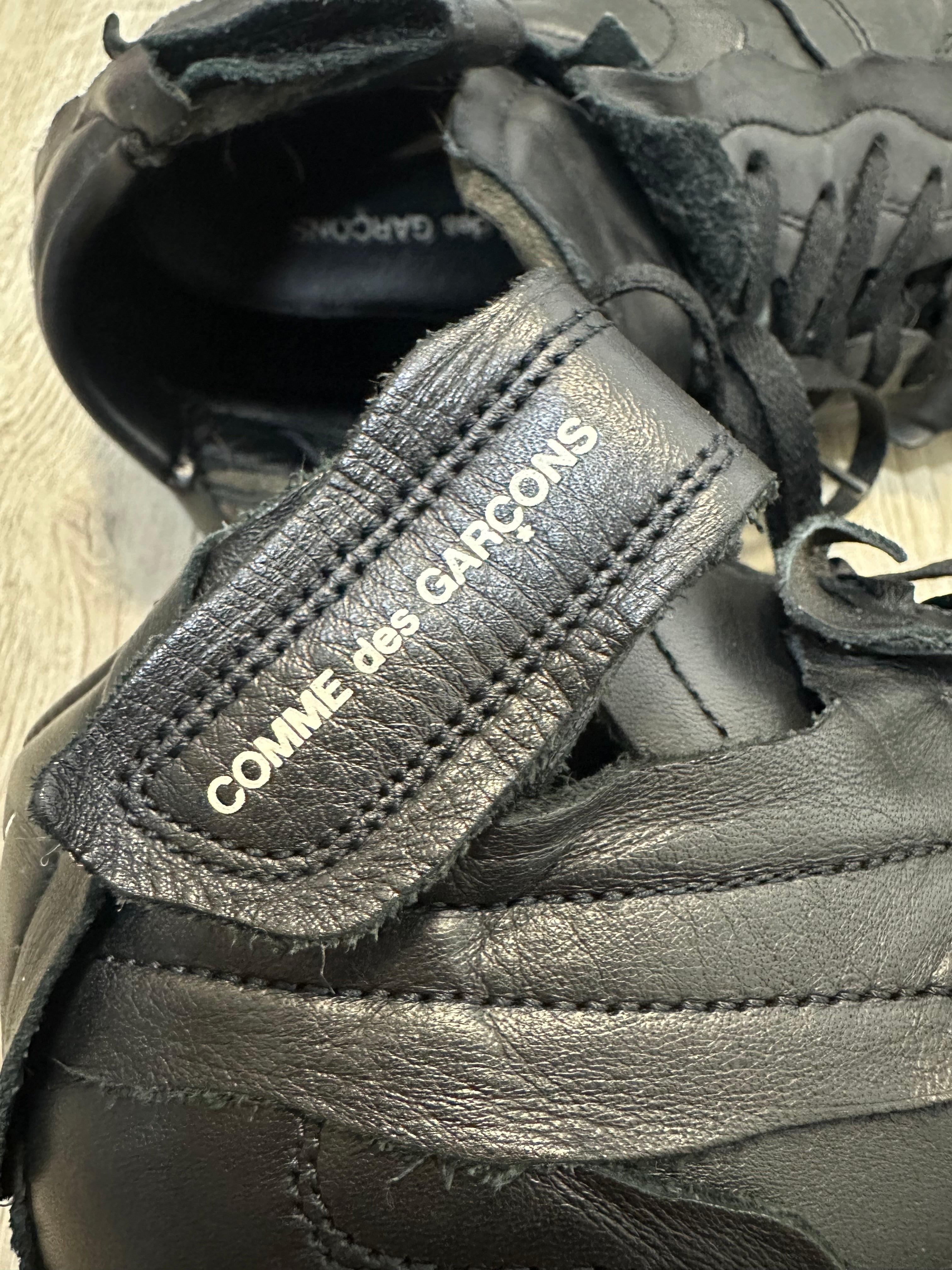 CDG x Nike Air Force 1 Sz 11