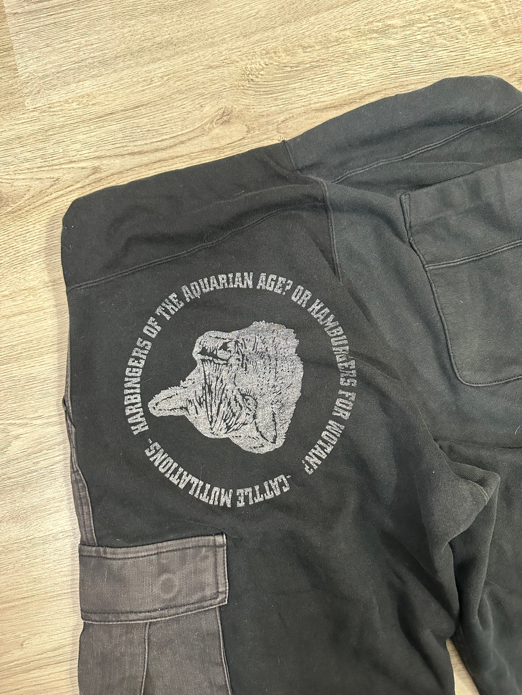 AW03 Undercover Cargo Hybrid