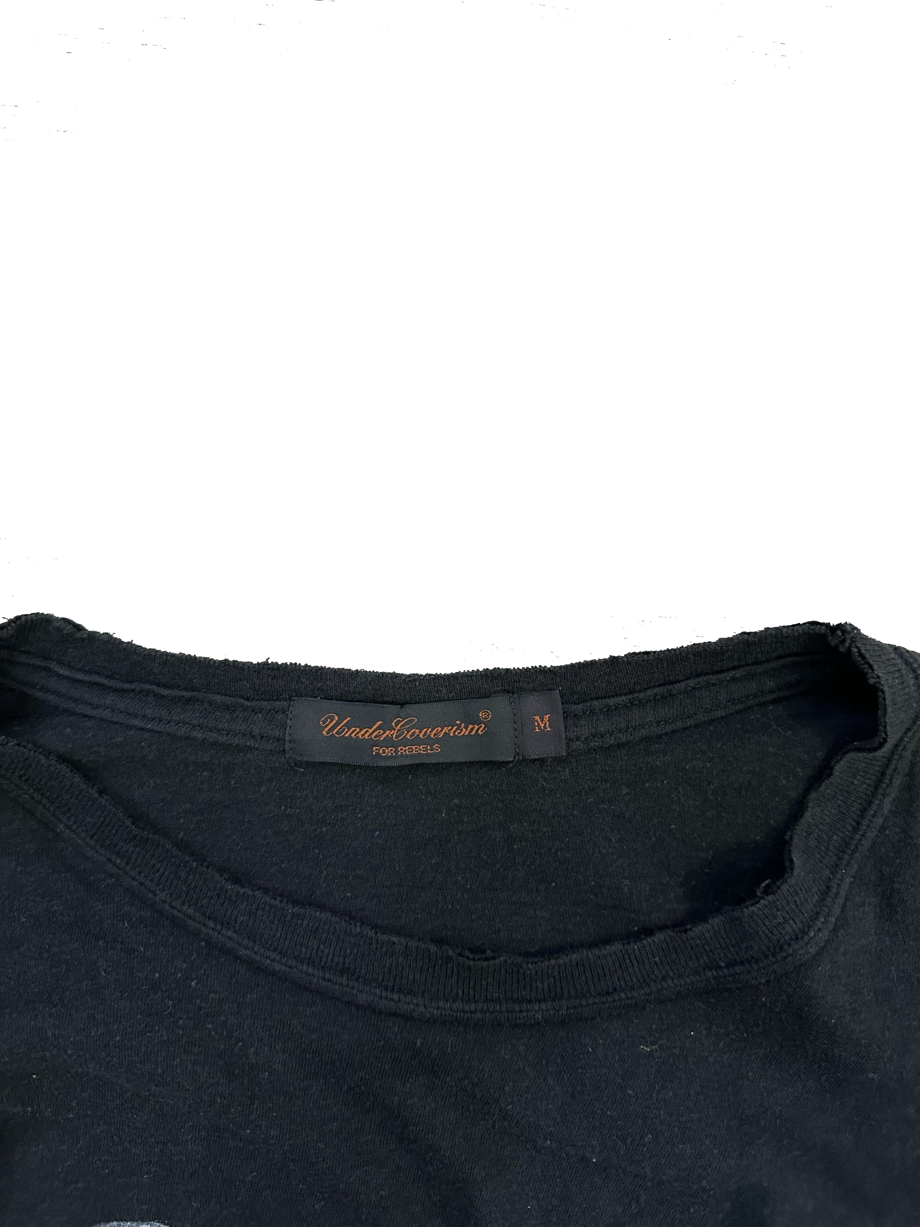 AW03 UNDERCOVER Long Ears T-Shirt