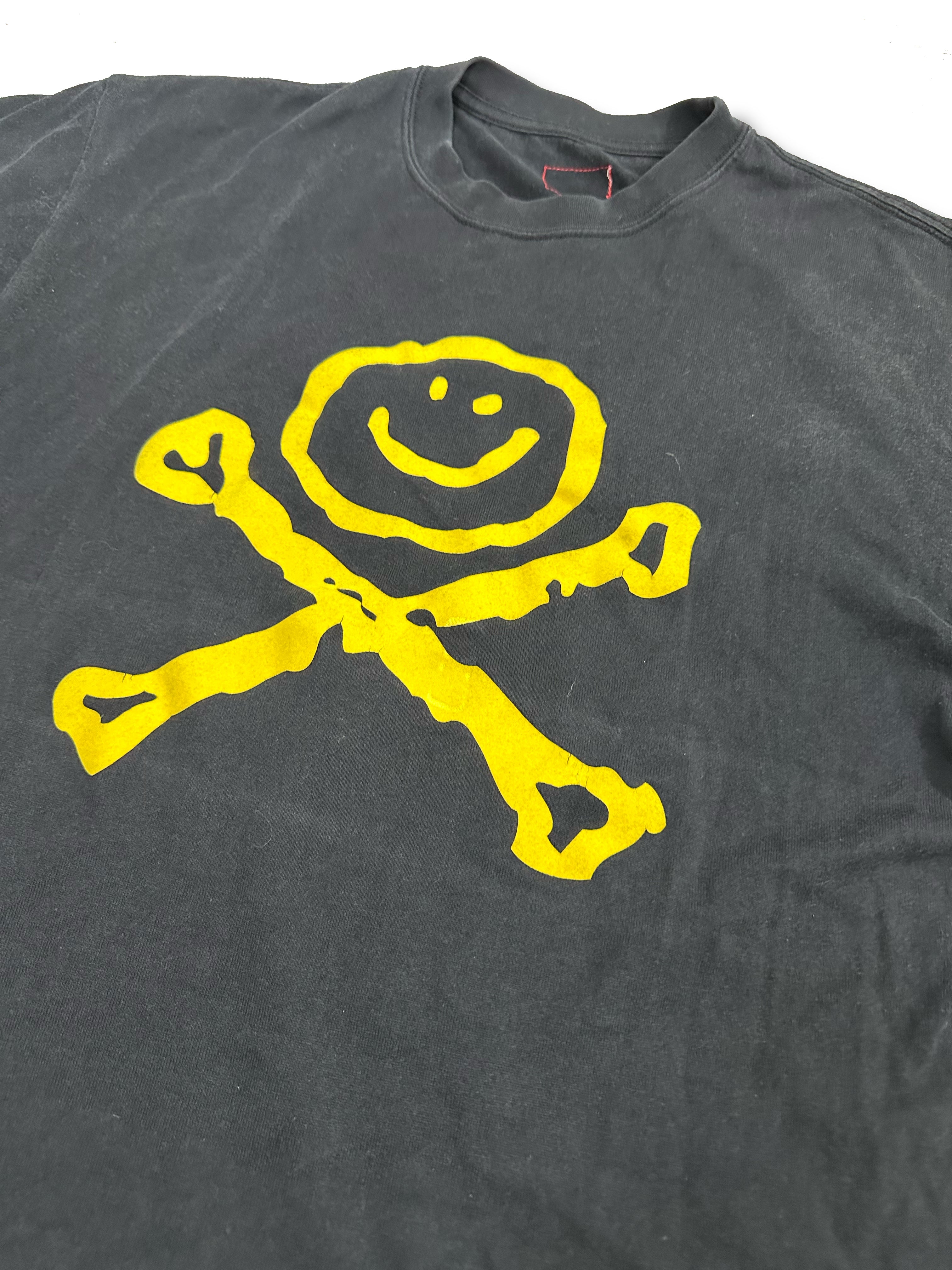 SS02 Undercover Skull Smile TShirt