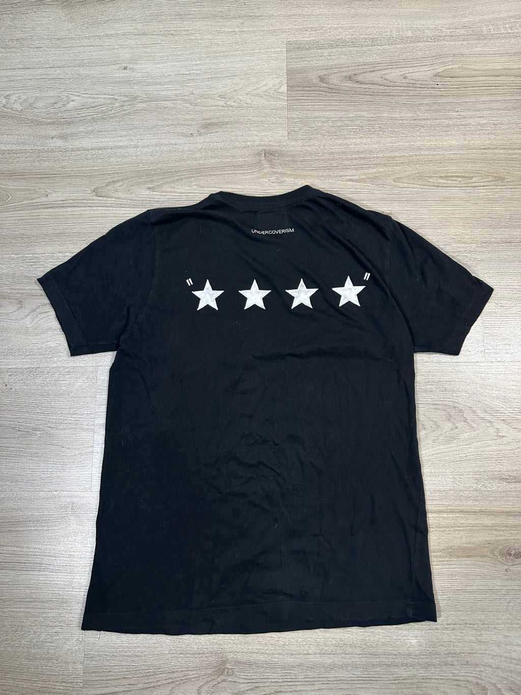 SS04 Undercover All Junk Out Tee