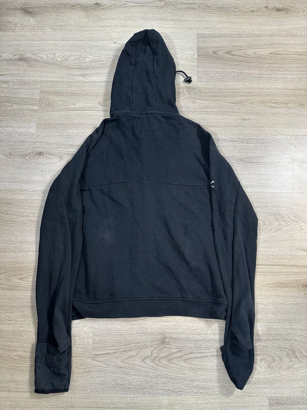 00s PPFM Skull Balaclava Jacket