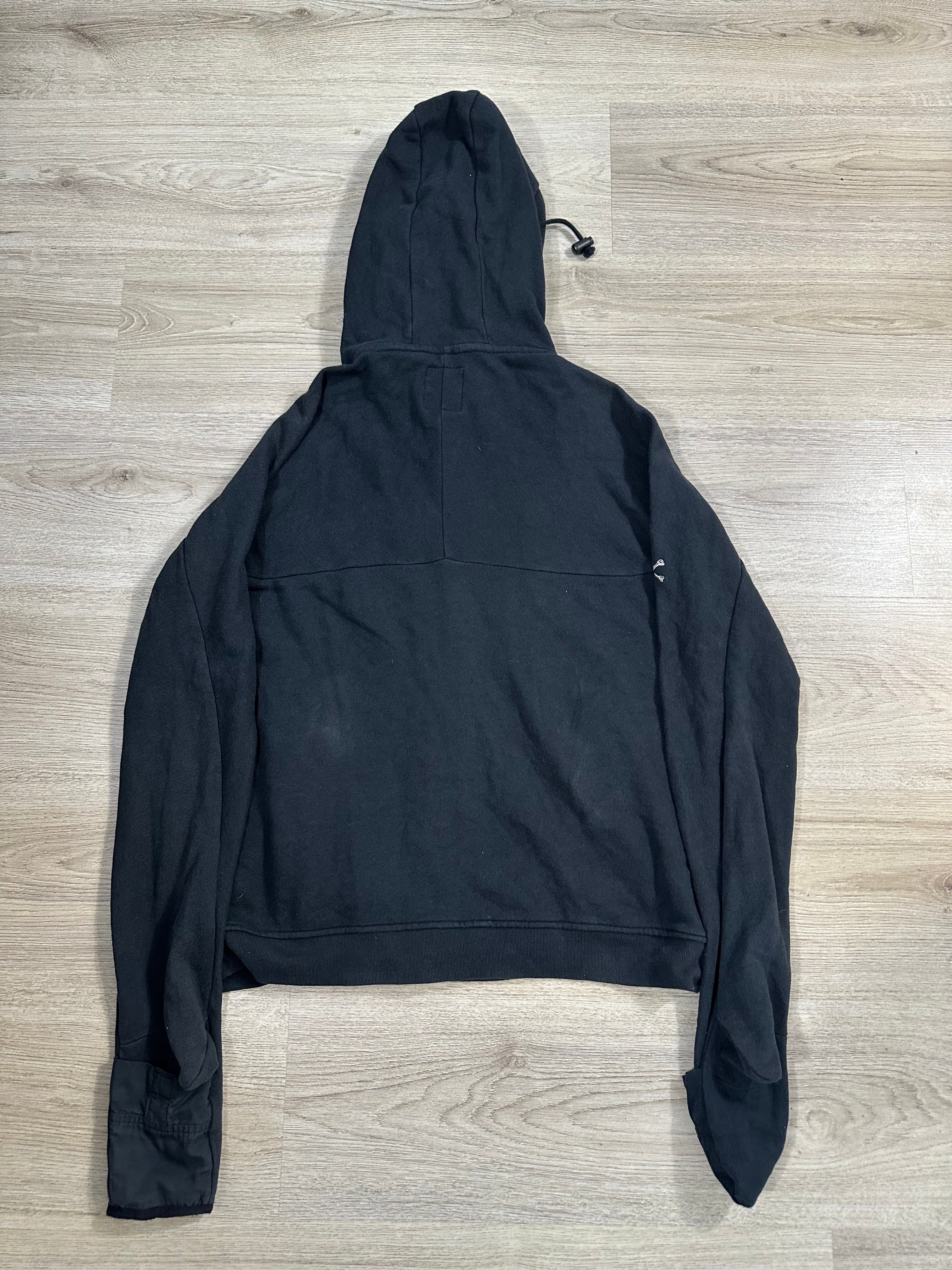 00s PPFM Skull Balaclava Jacket