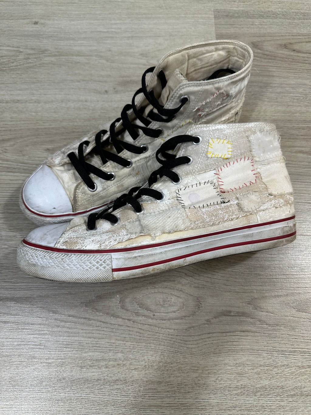 SS03 Undercover Scab Patch Sneaker