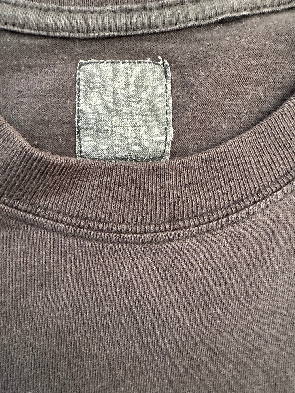 SS01 UNDERCOVER F*cked Up / Photocopied Tee