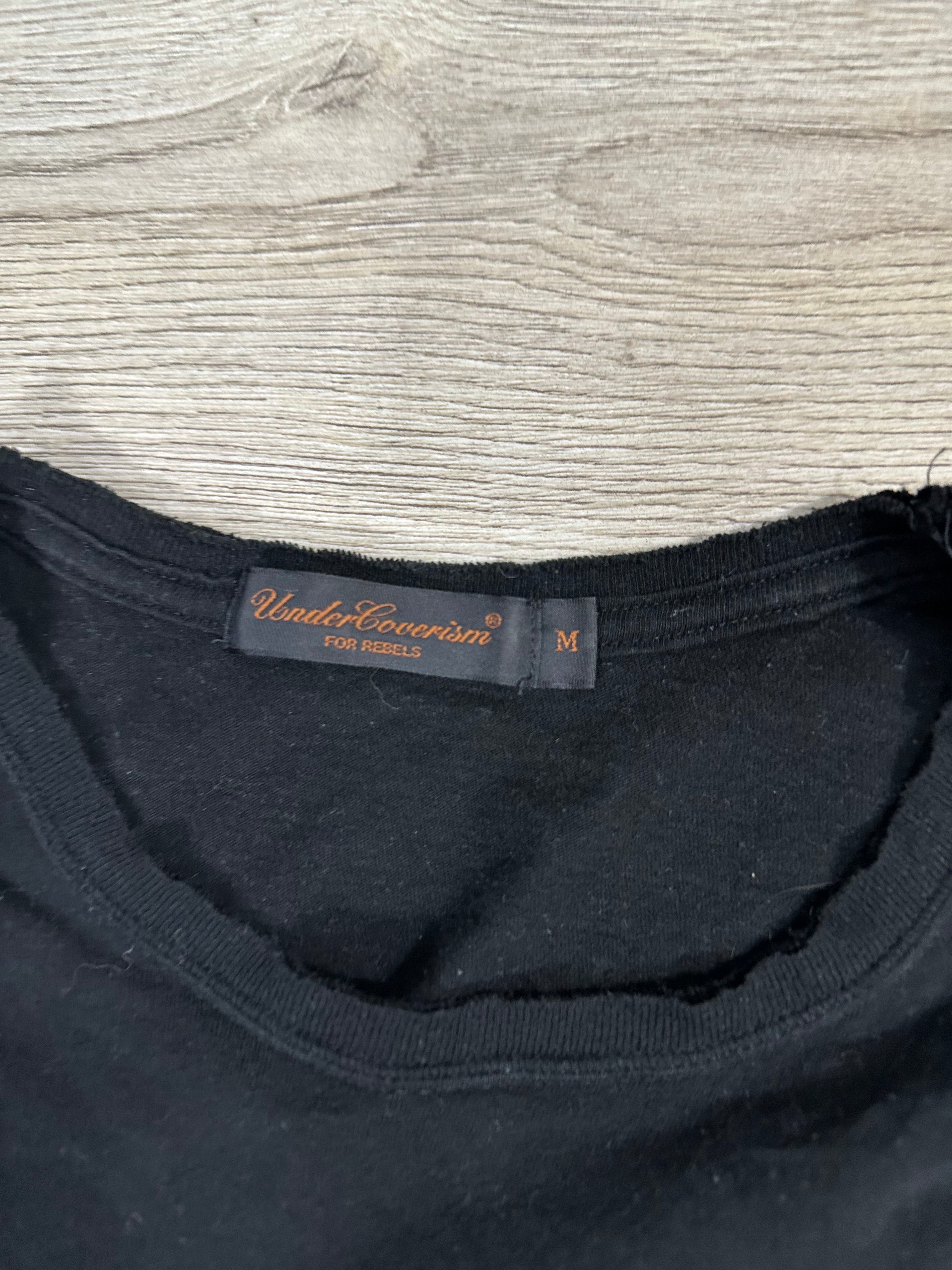 SS04 Undercover Languid Motif Shirt