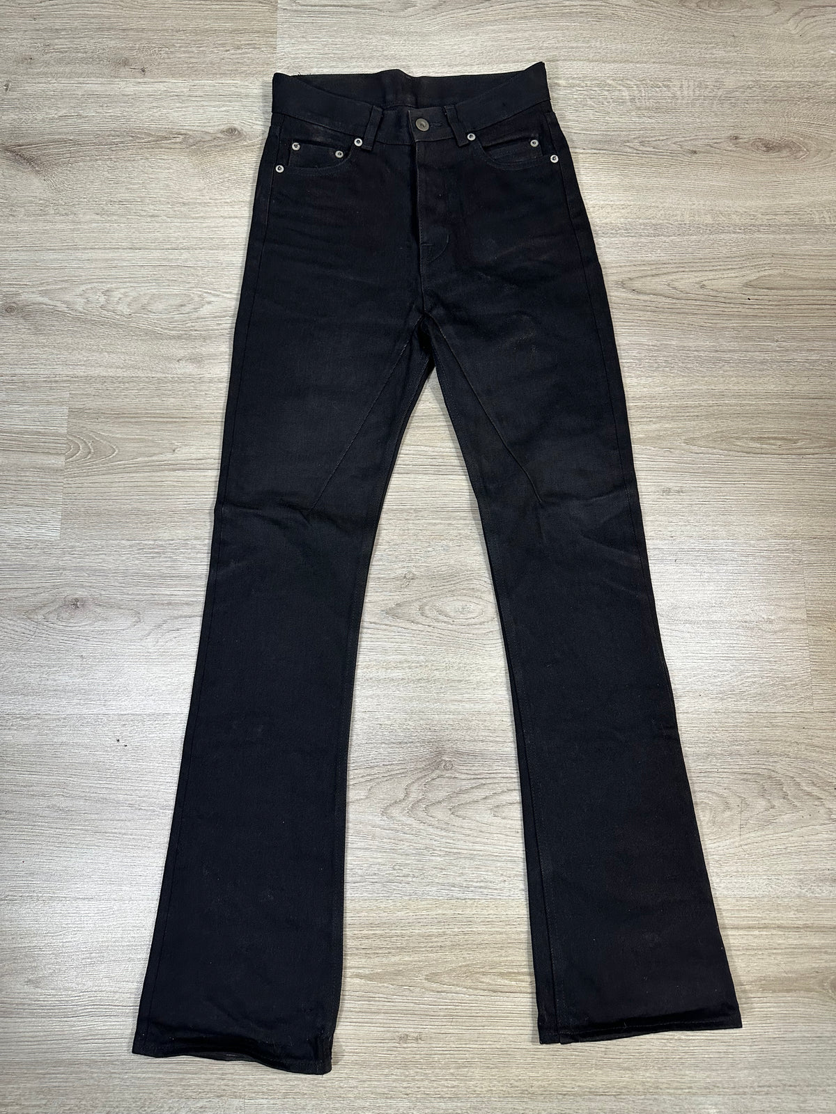 Rick Owens Jim Cuts