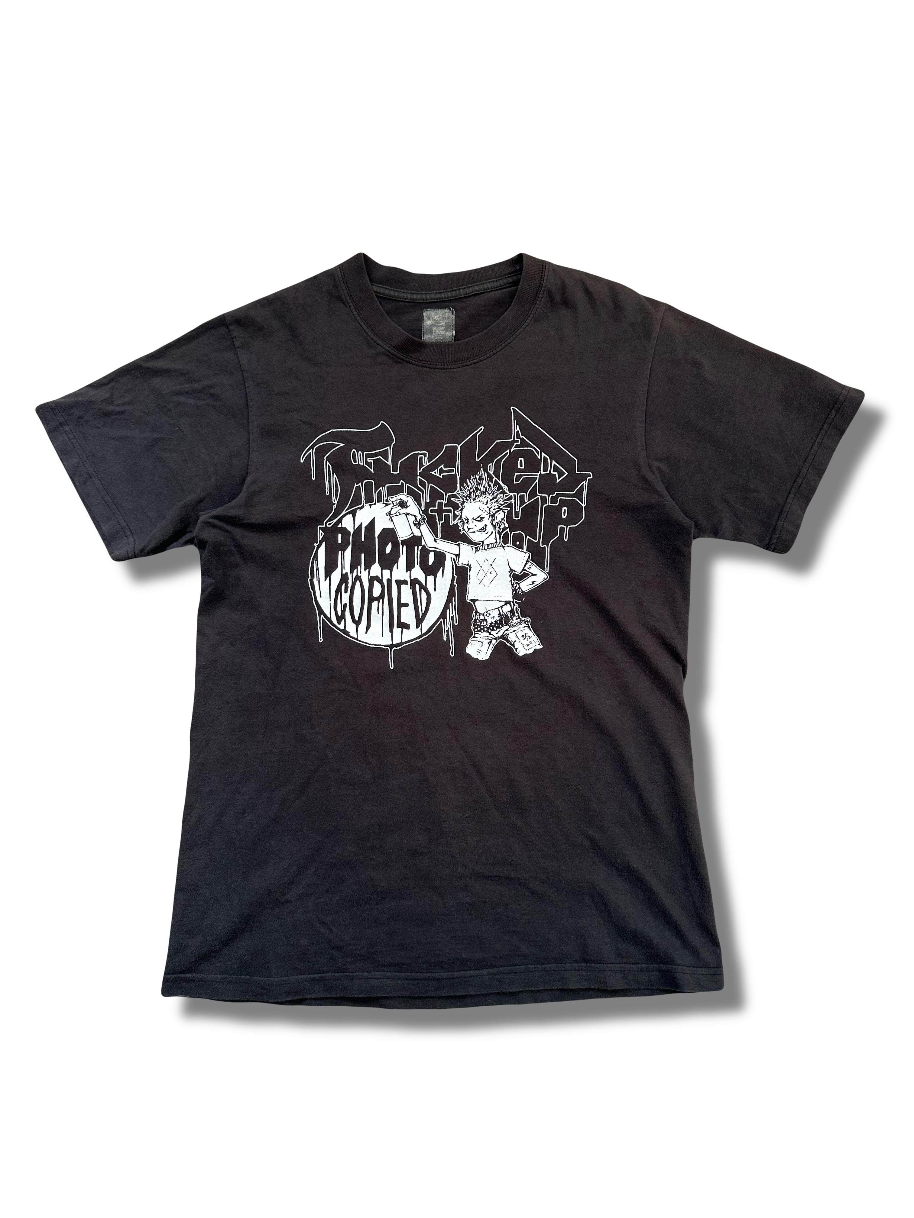 SS01 UNDERCOVER F*cked Up / Photocopied Tee