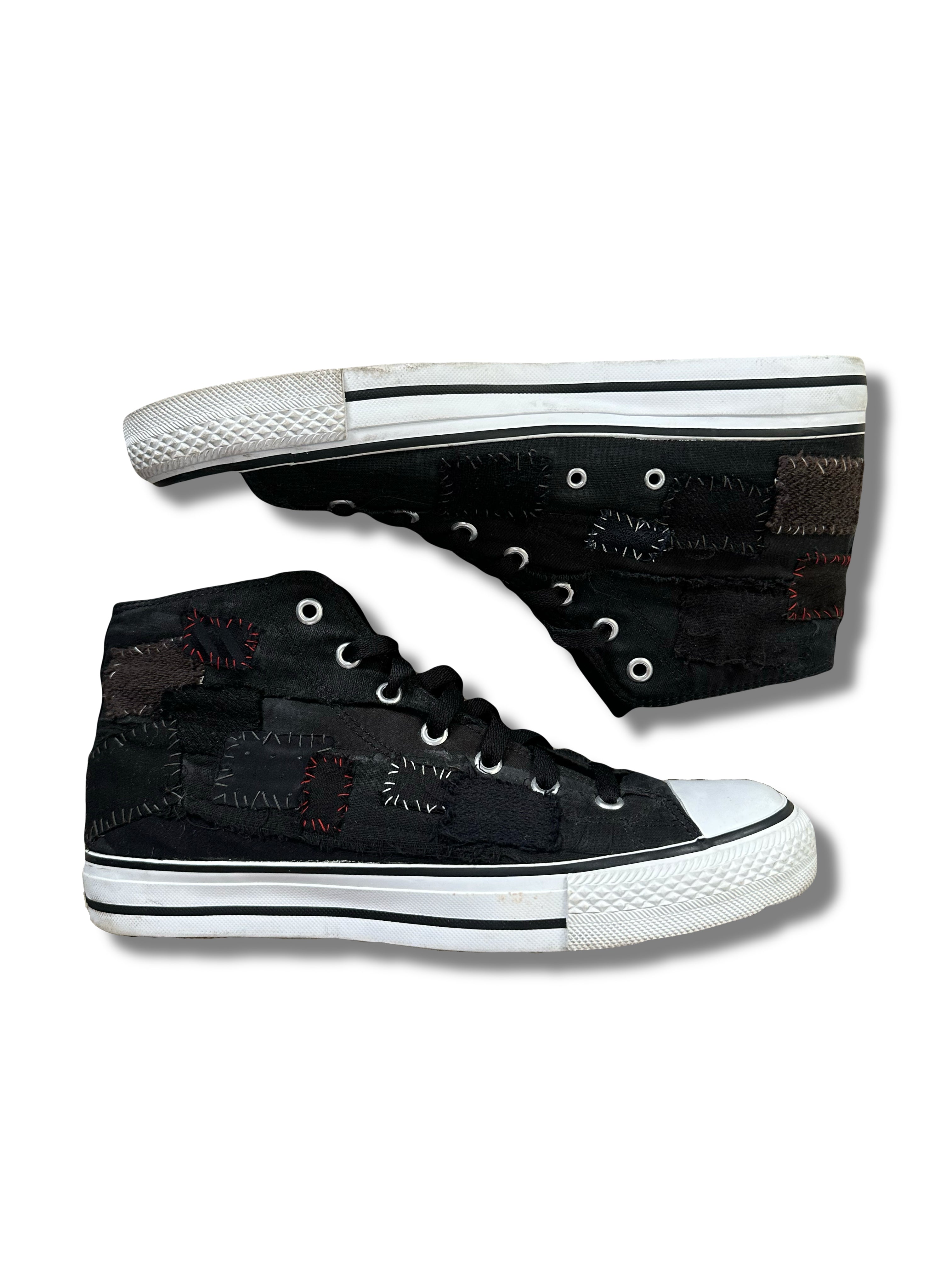 SS03 UNDERCOVER SCAB Converse Jack Purcell Sneaker