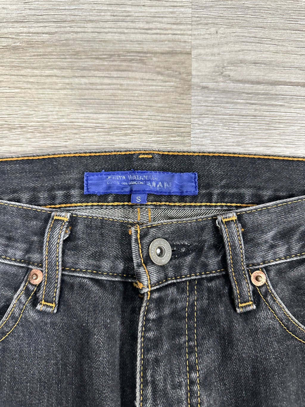 Junya Watanabe AW05 25 Denim
