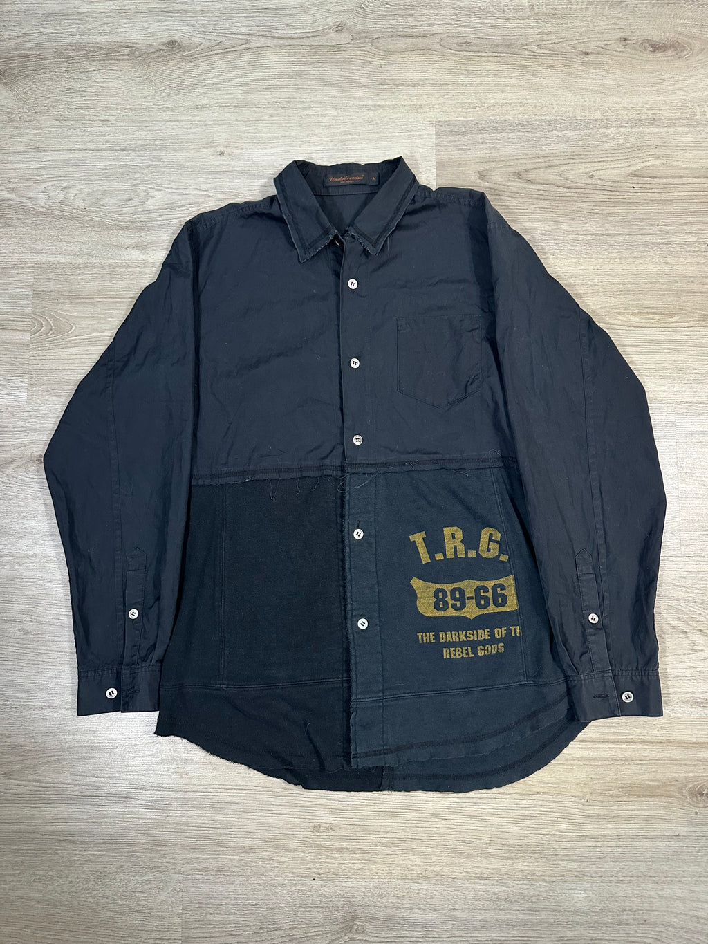 AW03 Undercover Hybrid Flannel