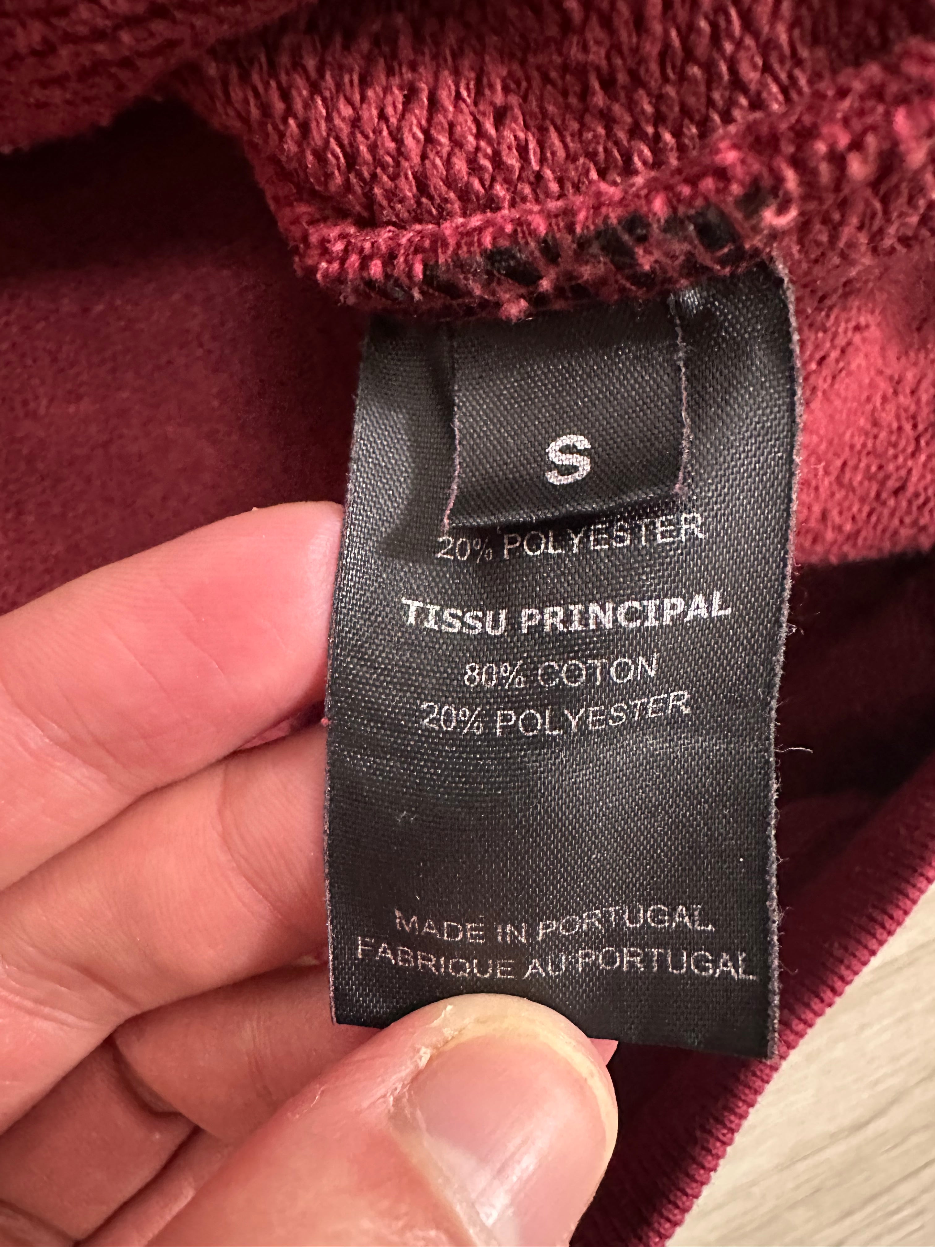 AW17 Vetements ‘May The Bridges I Burn Light The Way’ Hoodie