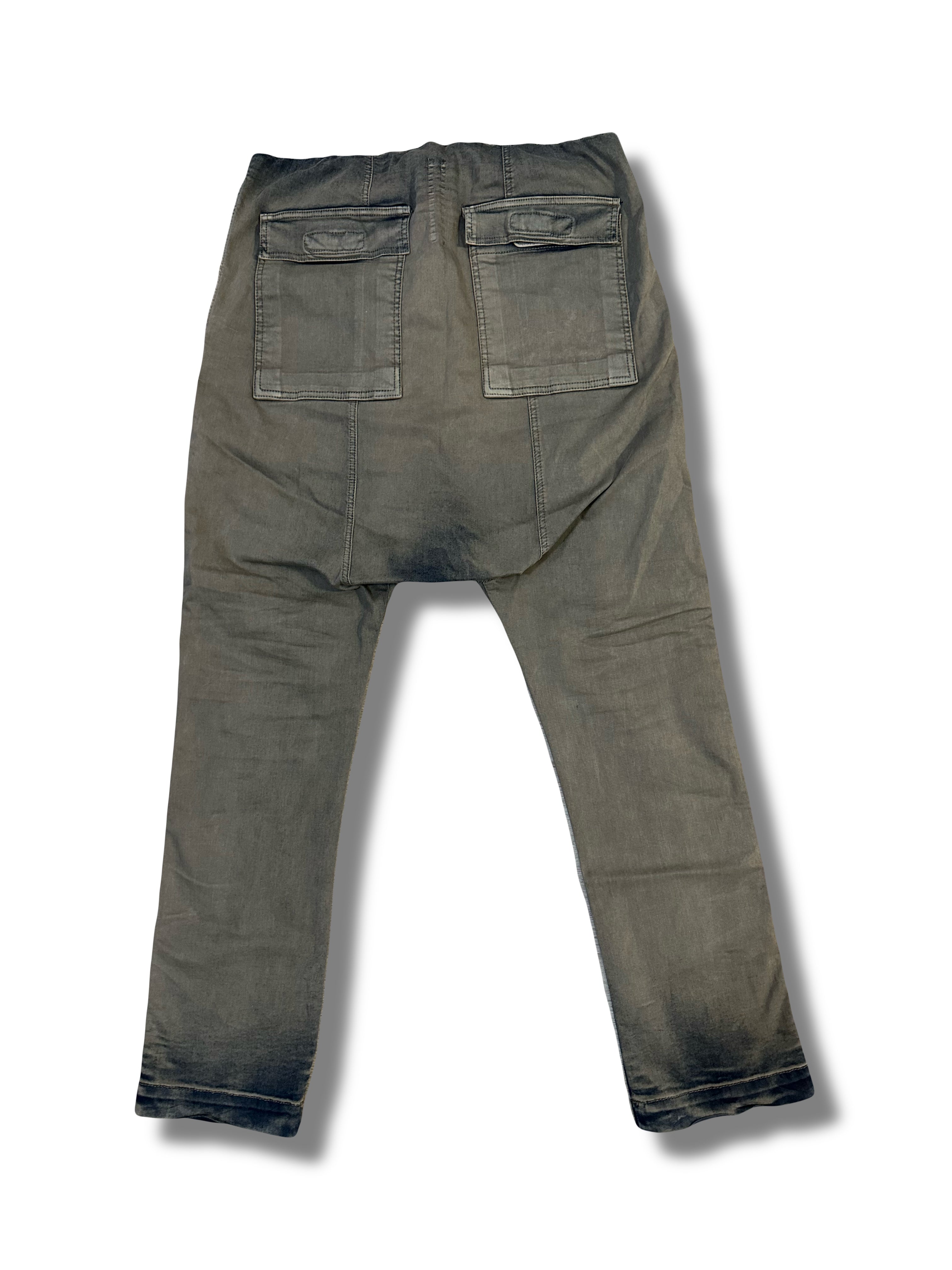 SS16 Rick Owens DRKSHDW Hustler Sweats