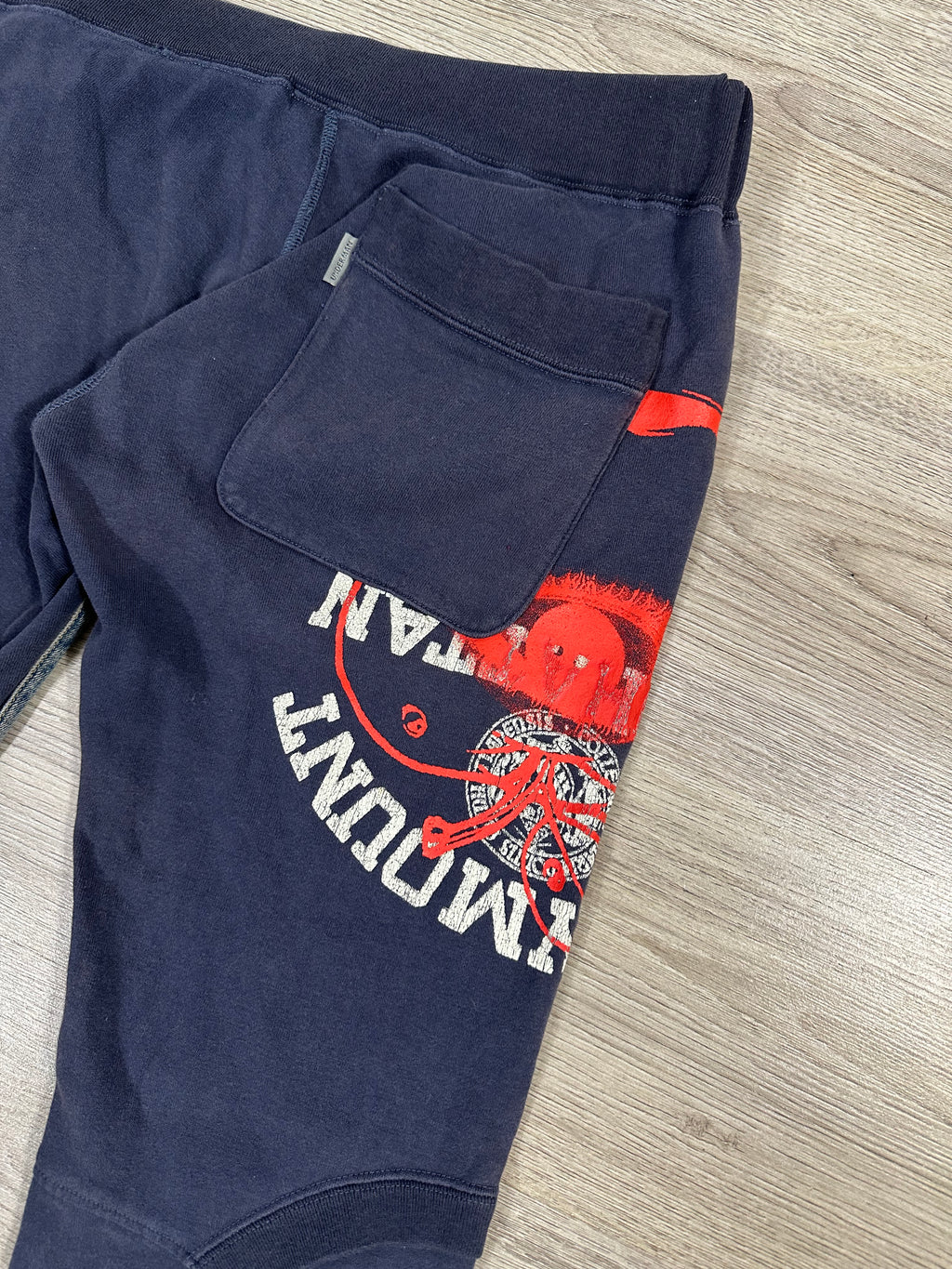 UNDERCOVER AW11 Underman Hybrids