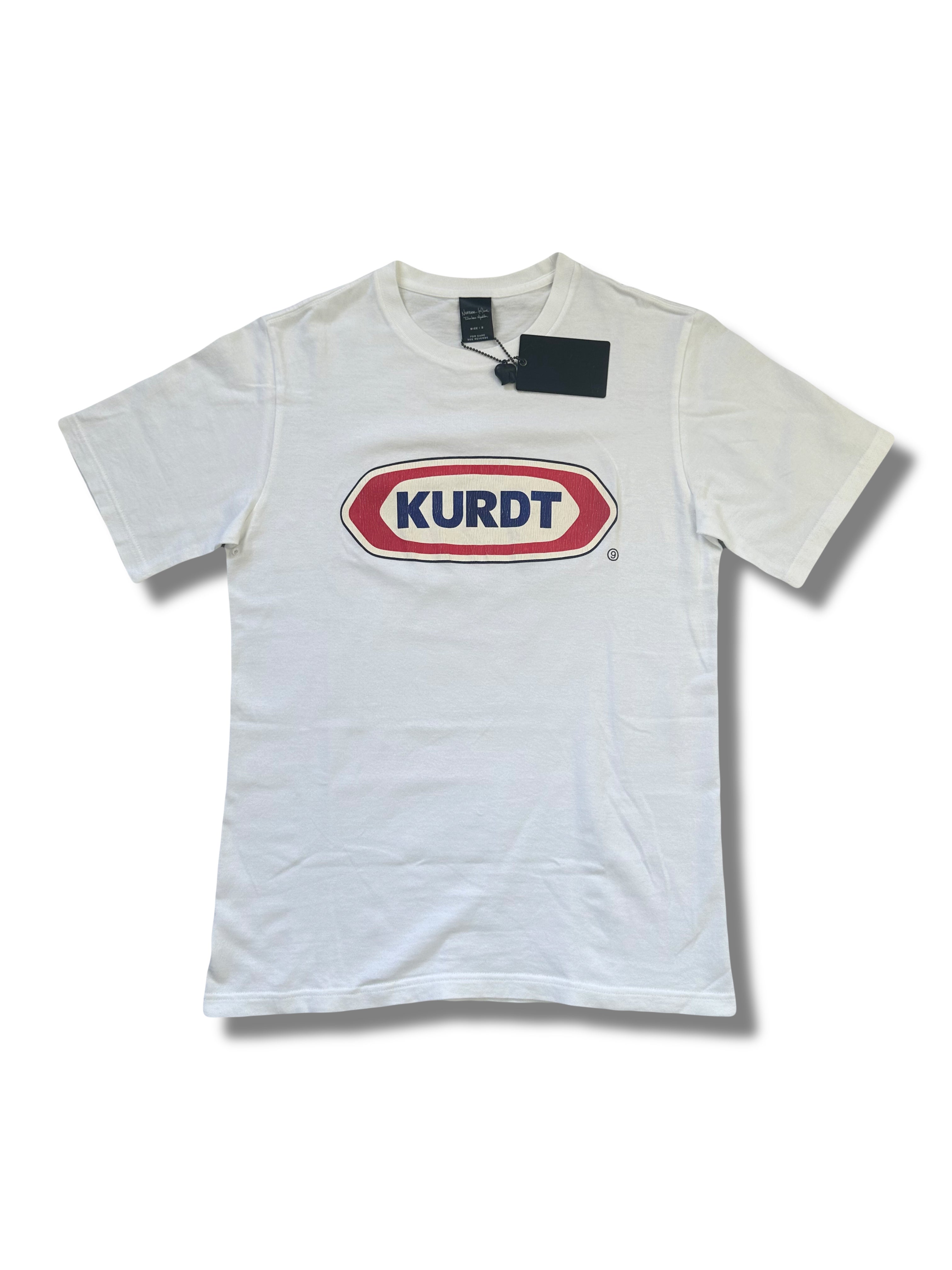 AW03 Number (N)ine Kurdt Tee
