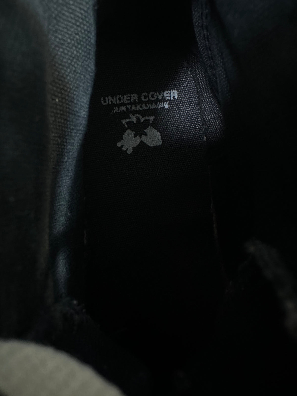 SS03 Undercover Scab Converse
