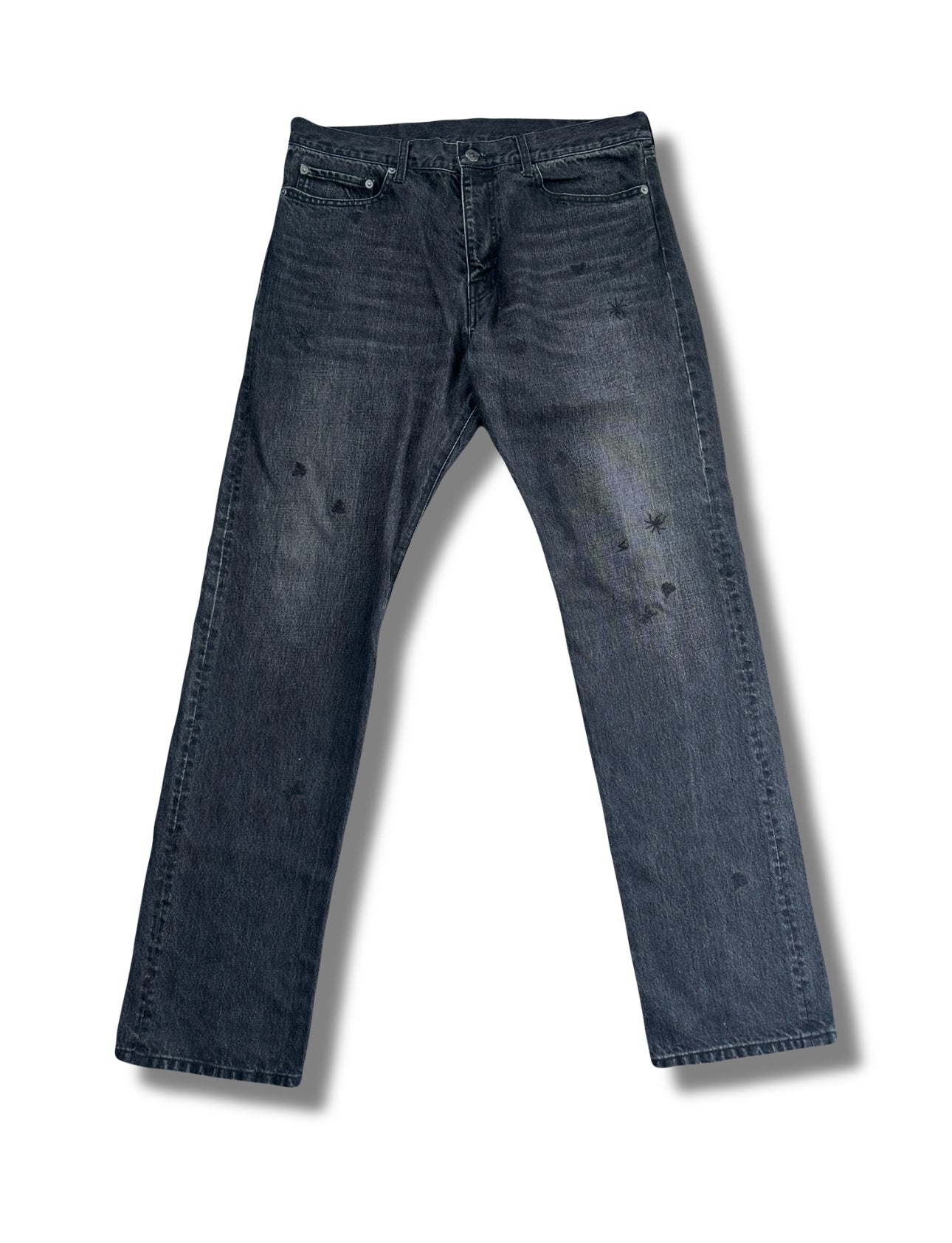 AW22 UNDERCOVER Bug Denim