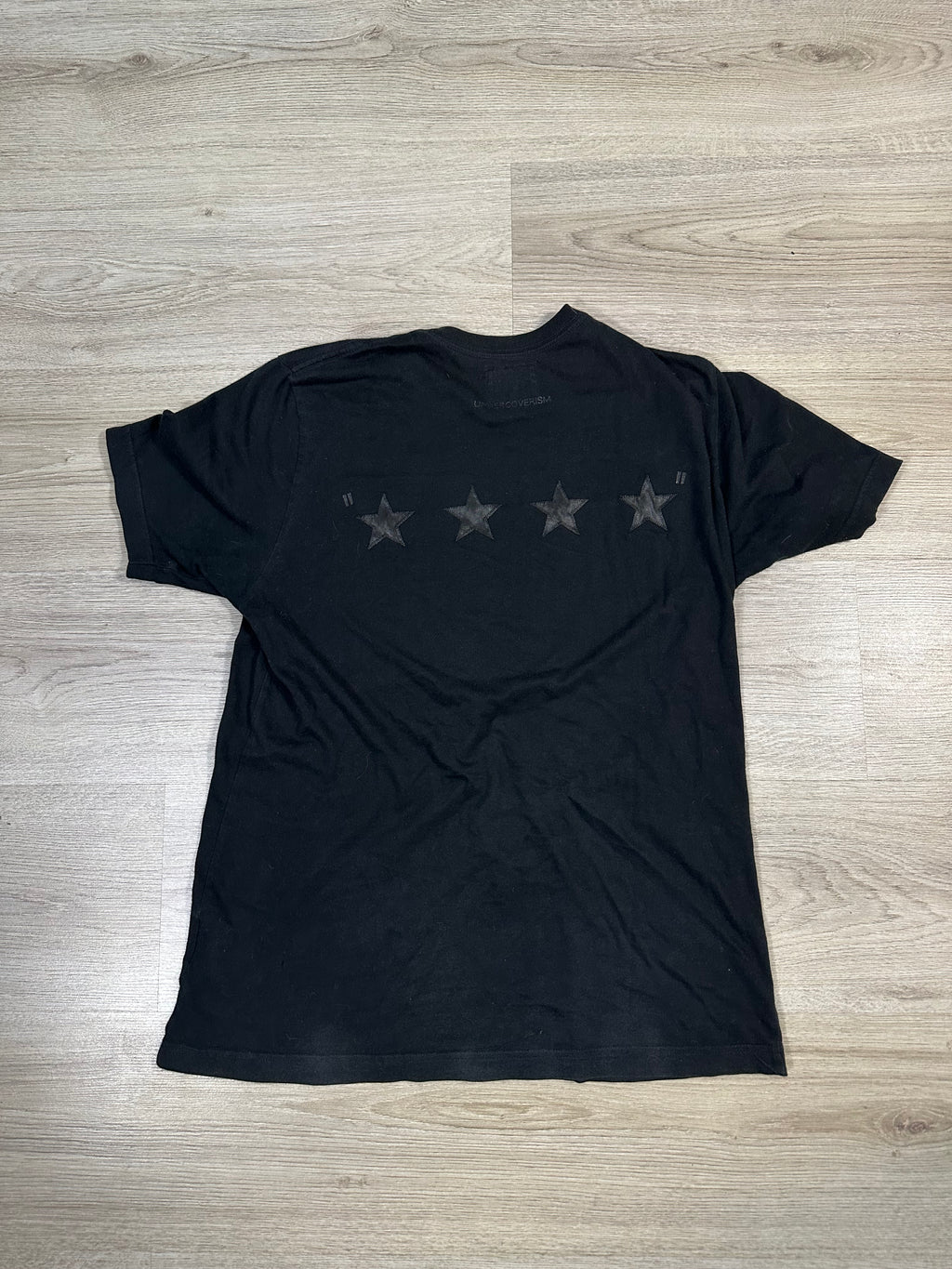 SS04 Undercover Languid All Junk Out