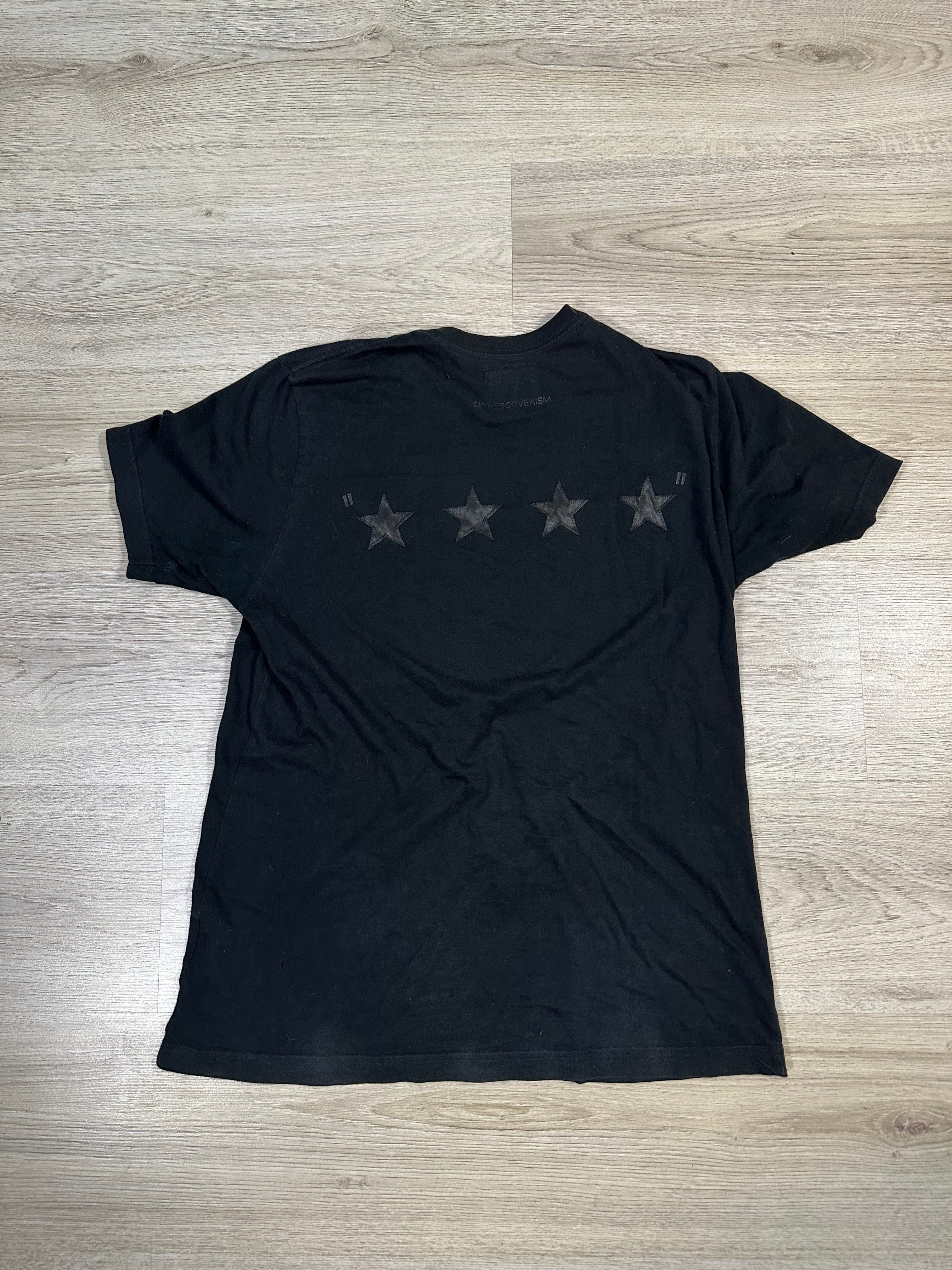 SS04 Undercover Languid All Junk Out