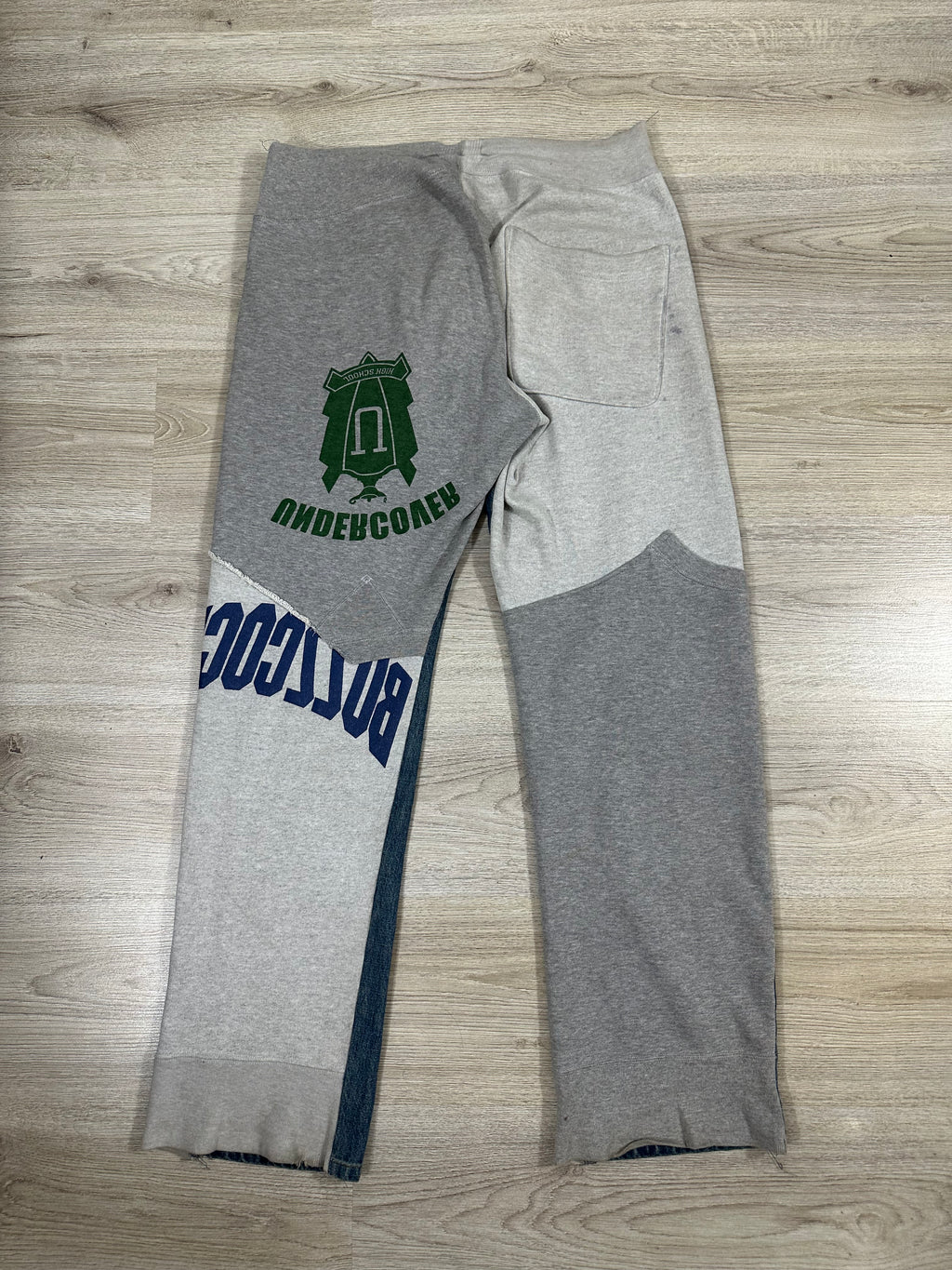 AW02 UNDERCOVER Immadtoo
