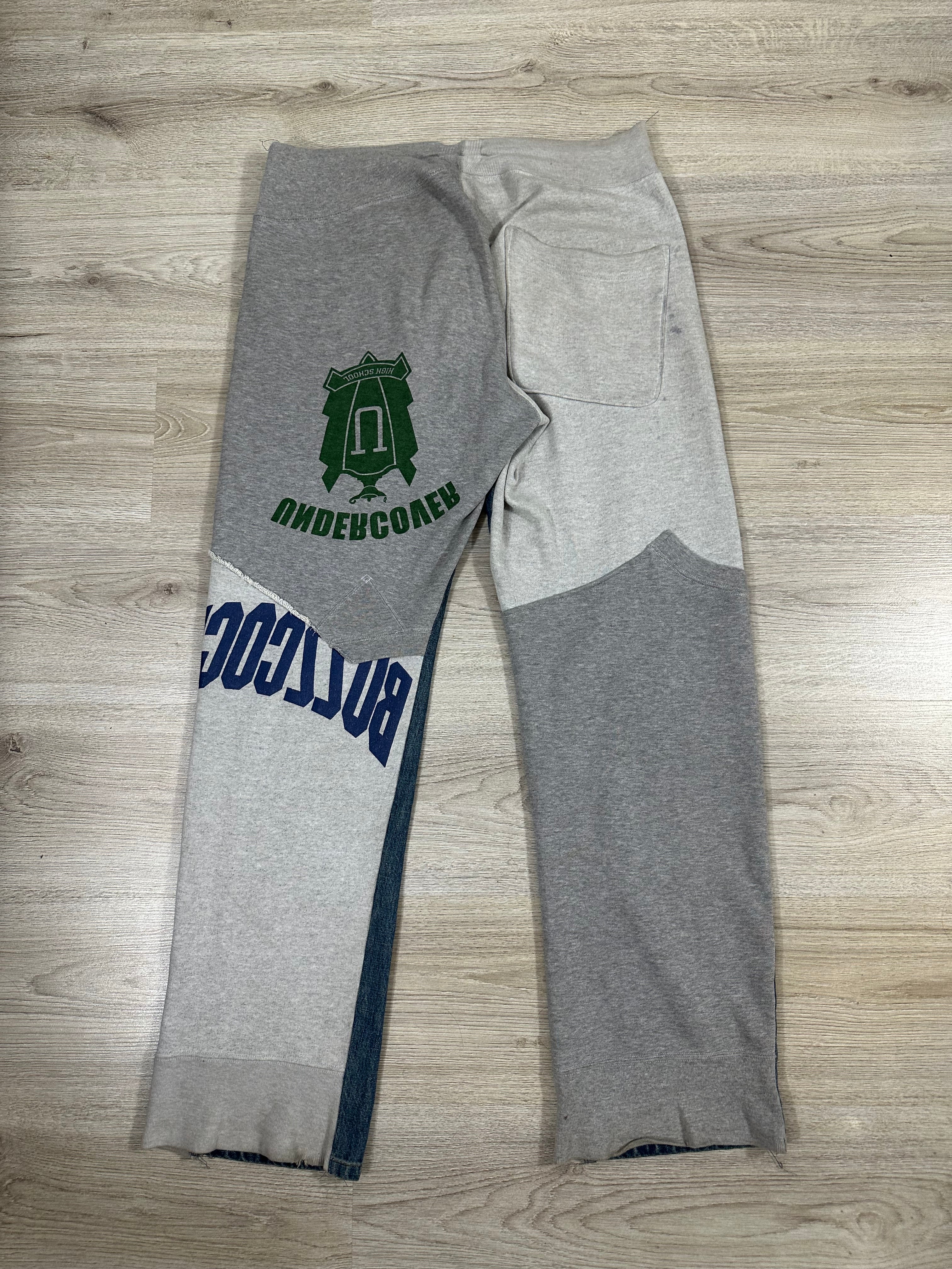 AW02 UNDERCOVER Immadtoo