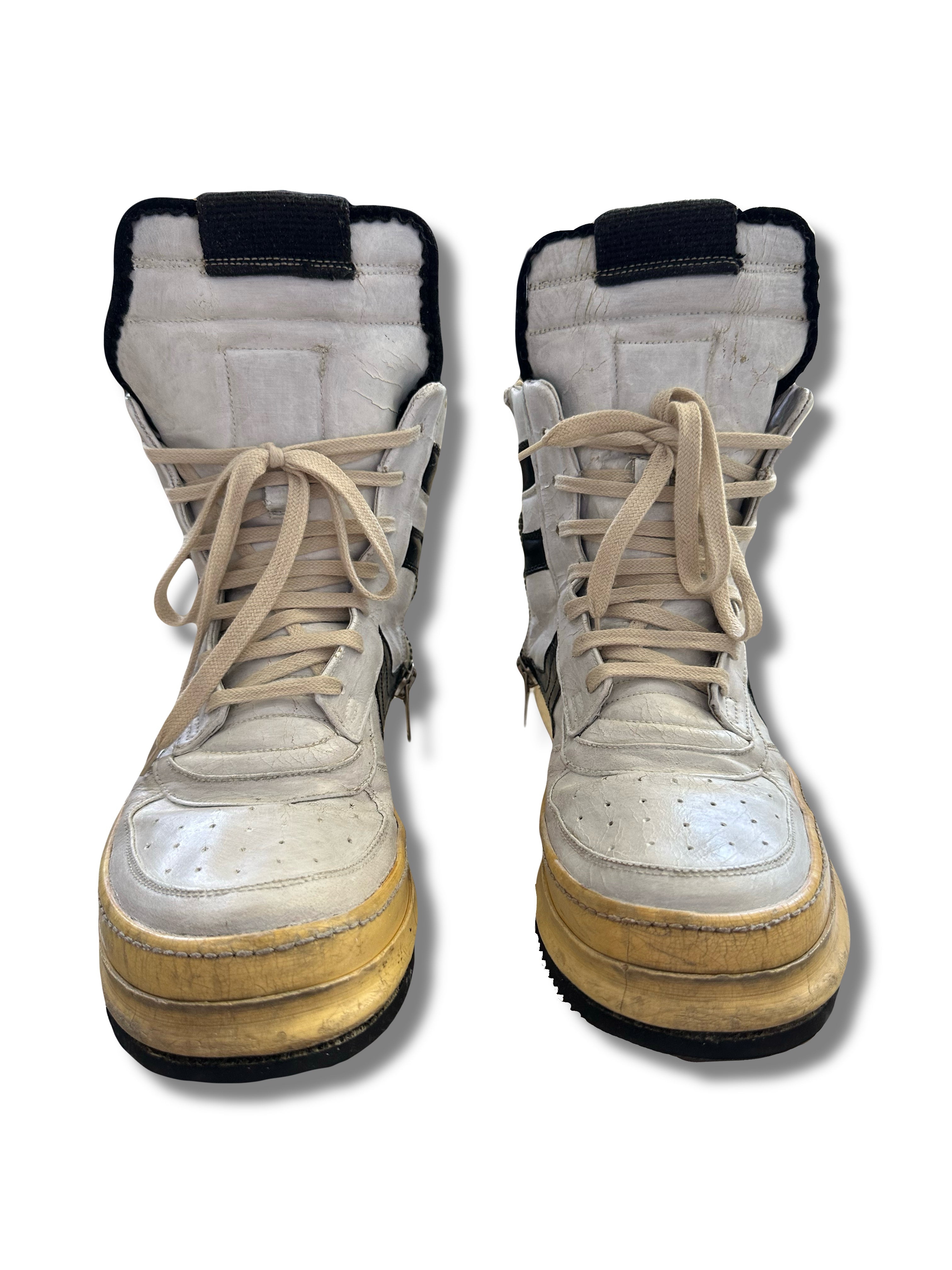 SS08 Rick Owens ‘Reverse Oreo’ Dunk Sneaker