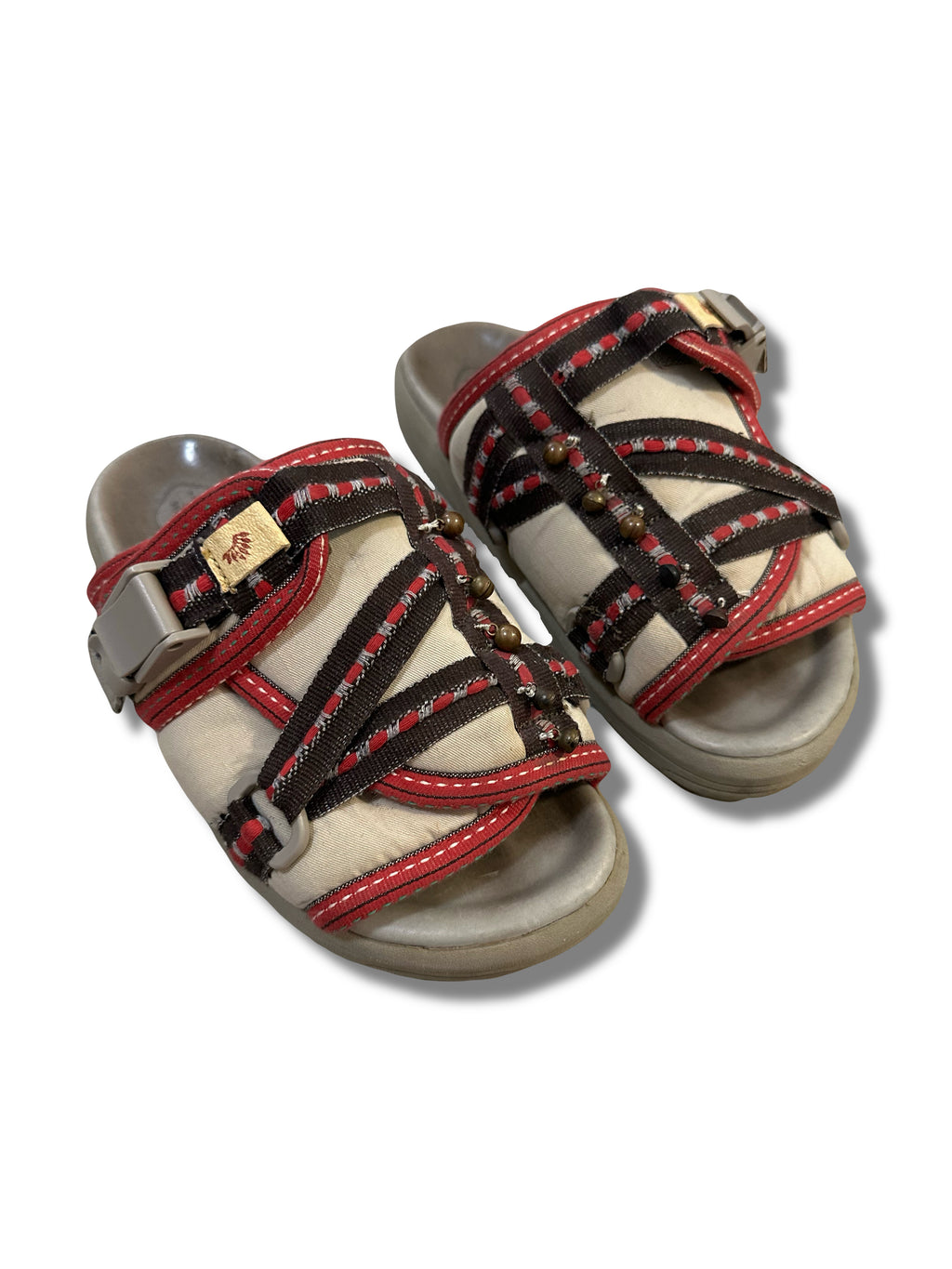 SS16 Visvim Mayan Bell Christo ‘Bone’