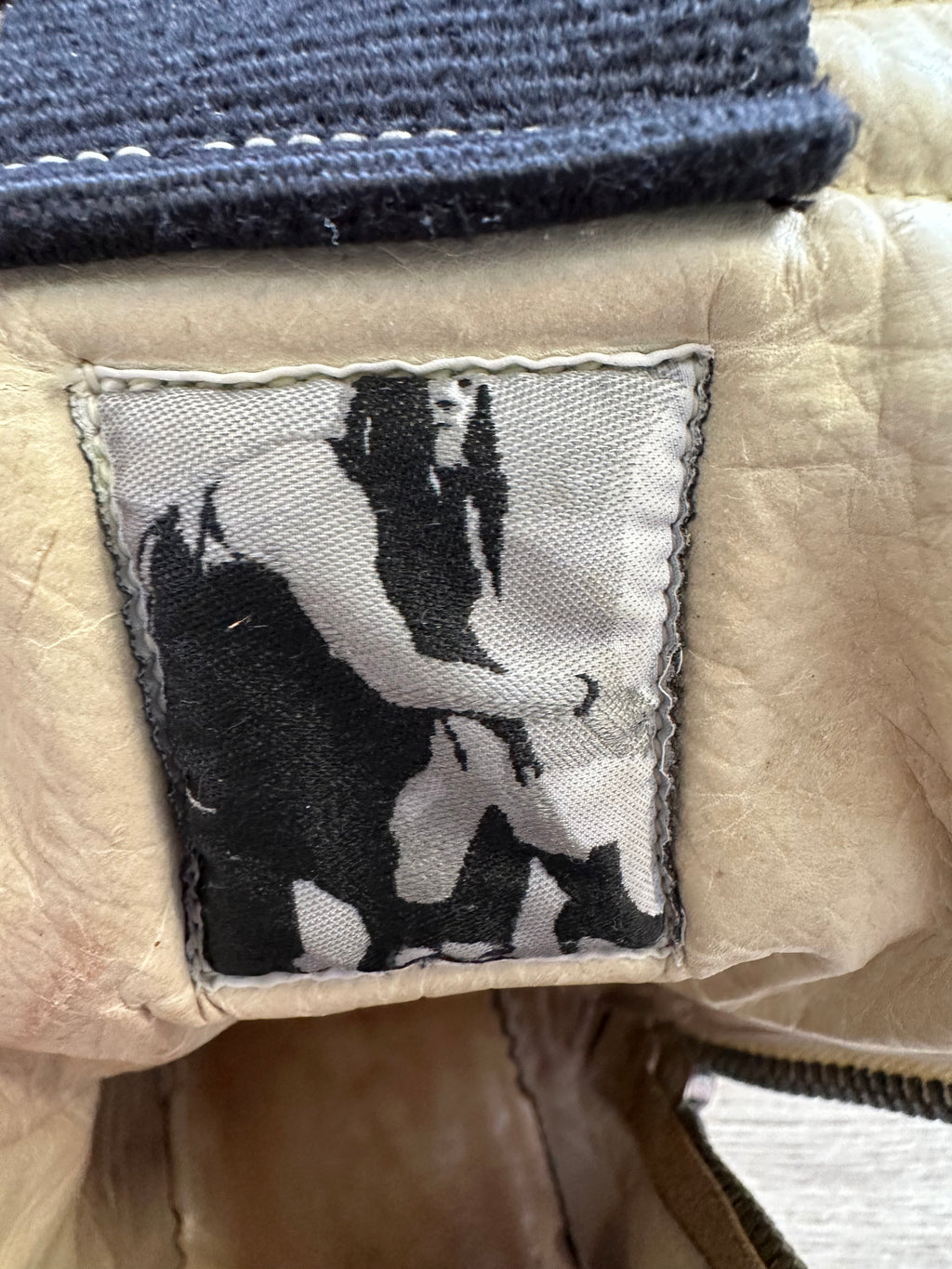 SS08 Rick Owens ‘Reverse Oreo’ Dunk Sneaker