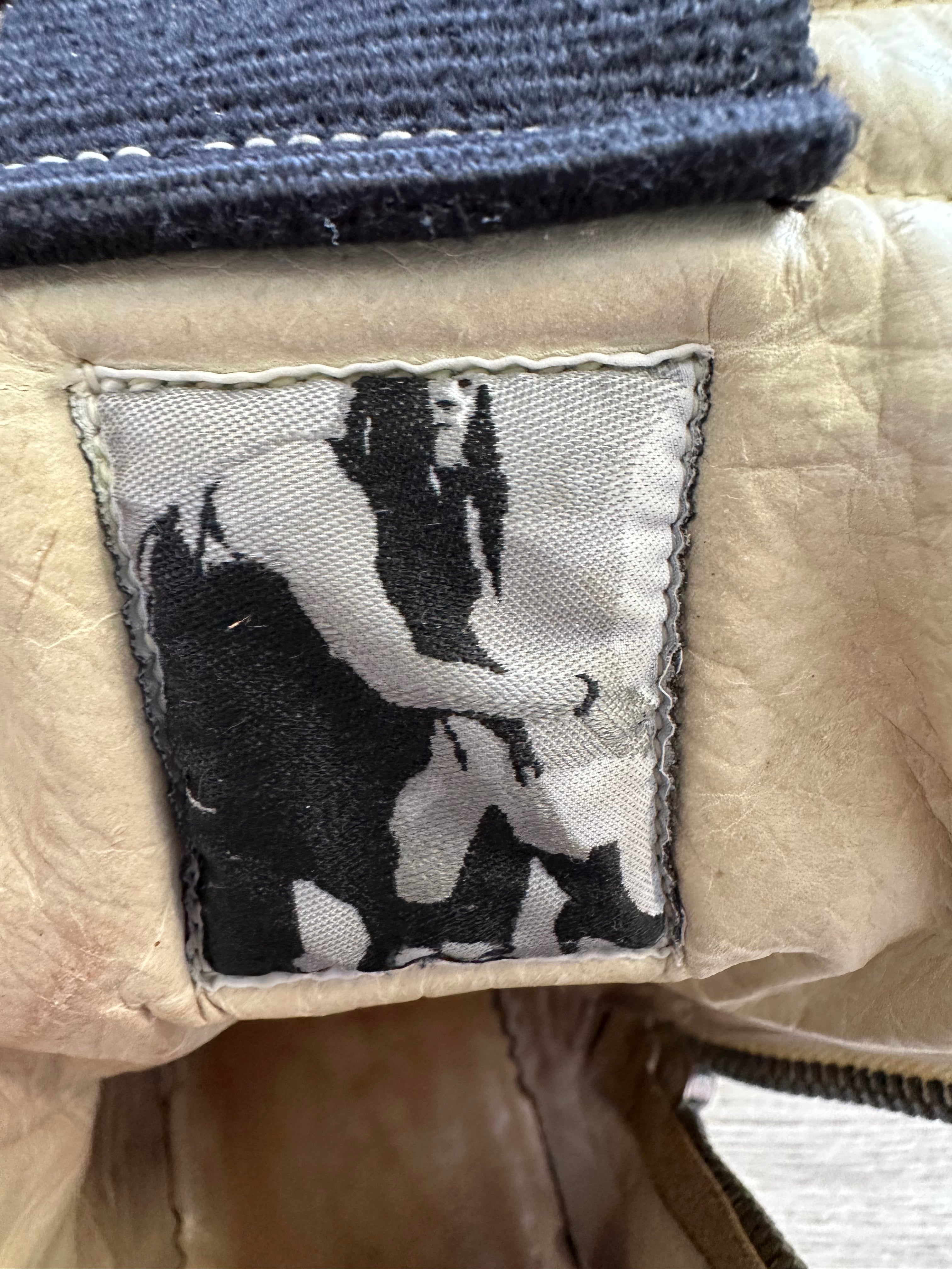 SS08 Rick Owens ‘Reverse Oreo’ Dunk Sneaker