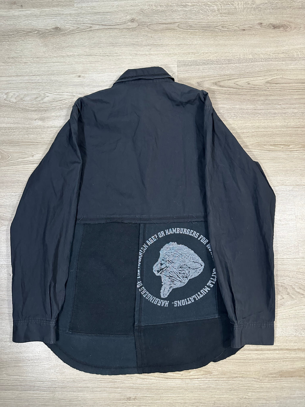 AW03 Undercover Hybrid Flannel