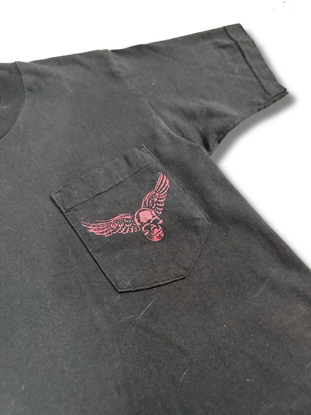 Vintage Chrome Hearts Foti Tee