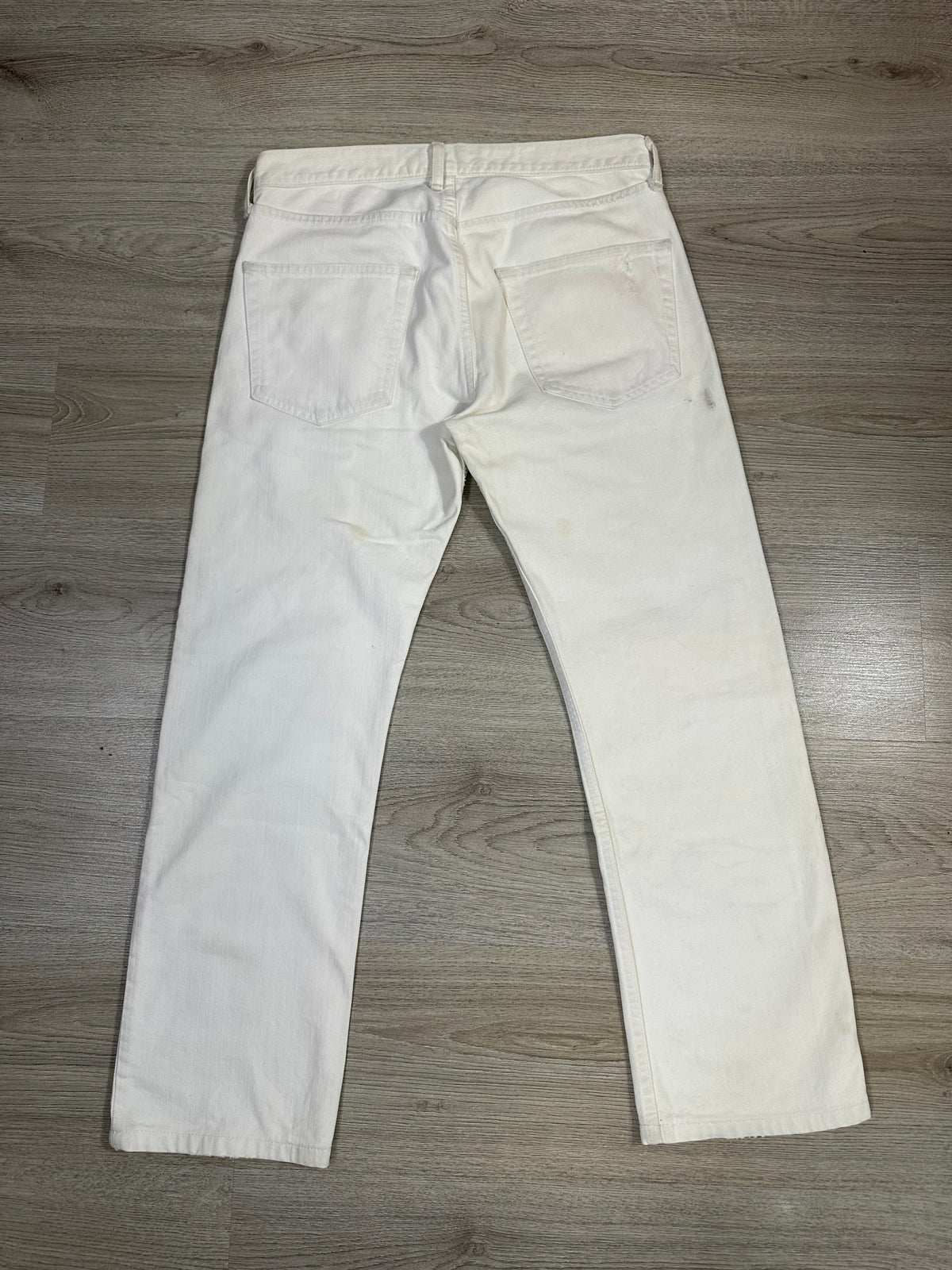 Junya Watanabe Moto White Patch Denim