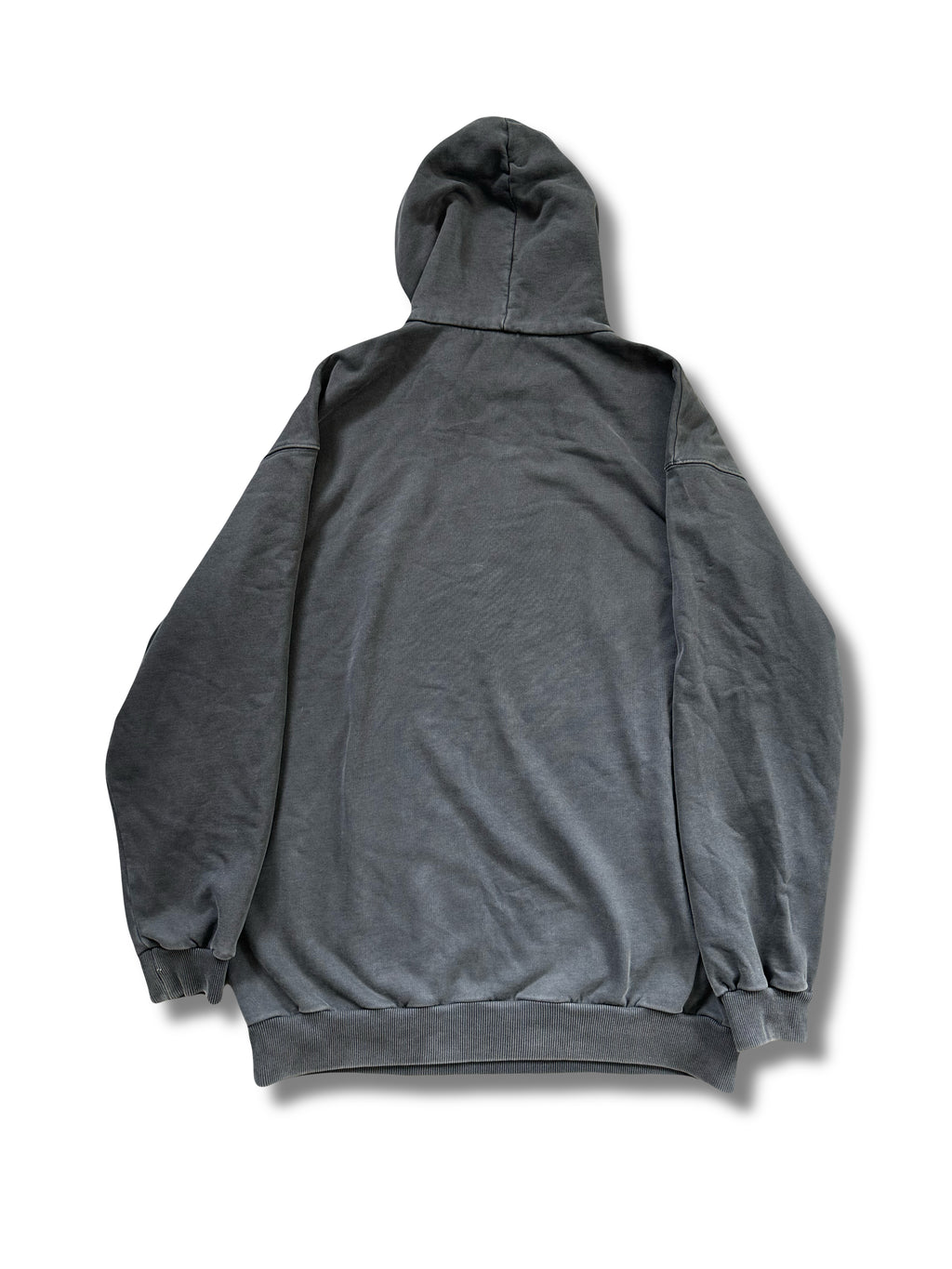 AW17 Balenciaga Paris Hoodie