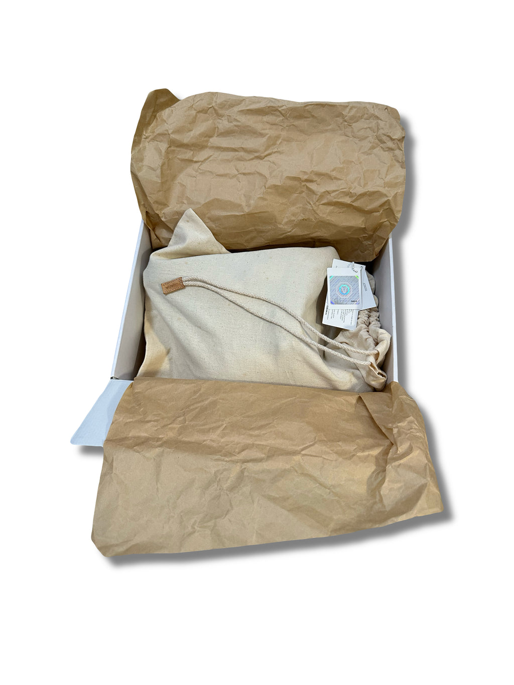 SS16 Visvim Mayan Bell Christo ‘Bone’