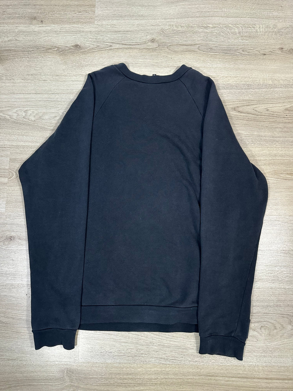 AW05 Raf Simons Haunted Places Crewneck