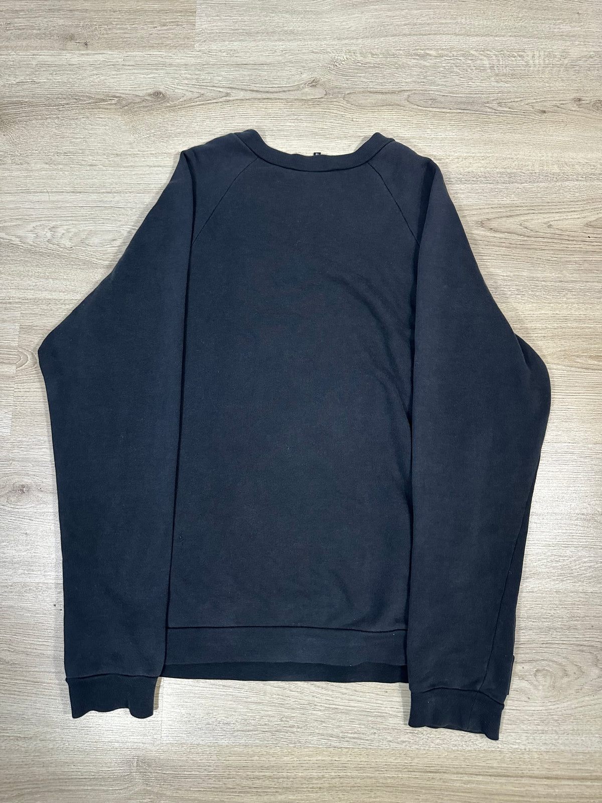 AW05 Raf Simons Haunted Places Crewneck