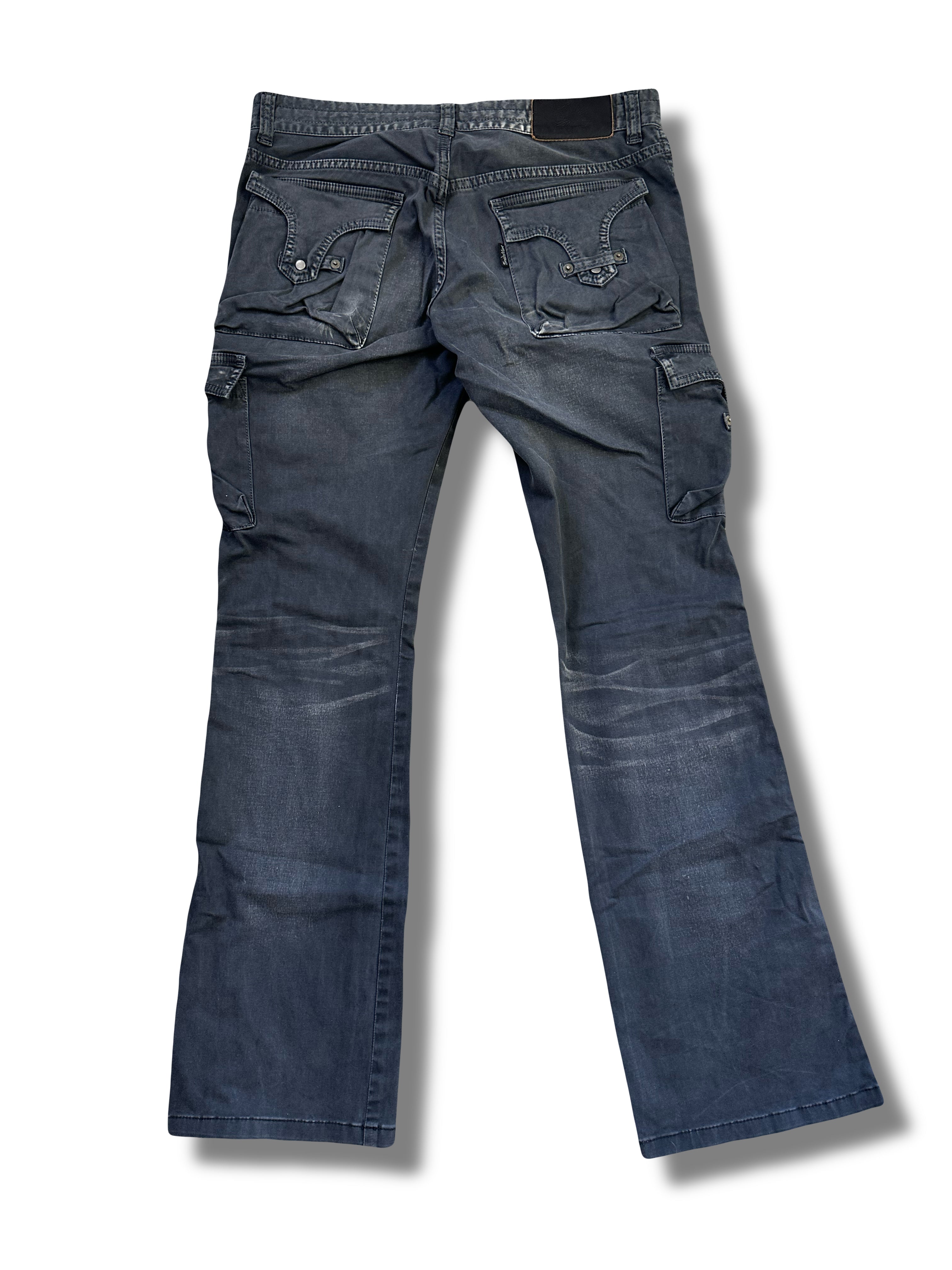 Vintage Tornado Mart Cargos