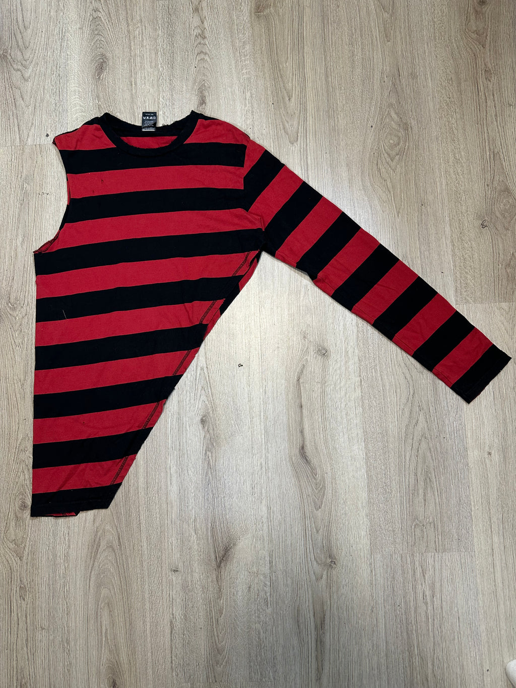 SS05 Number Nine Half Shirt