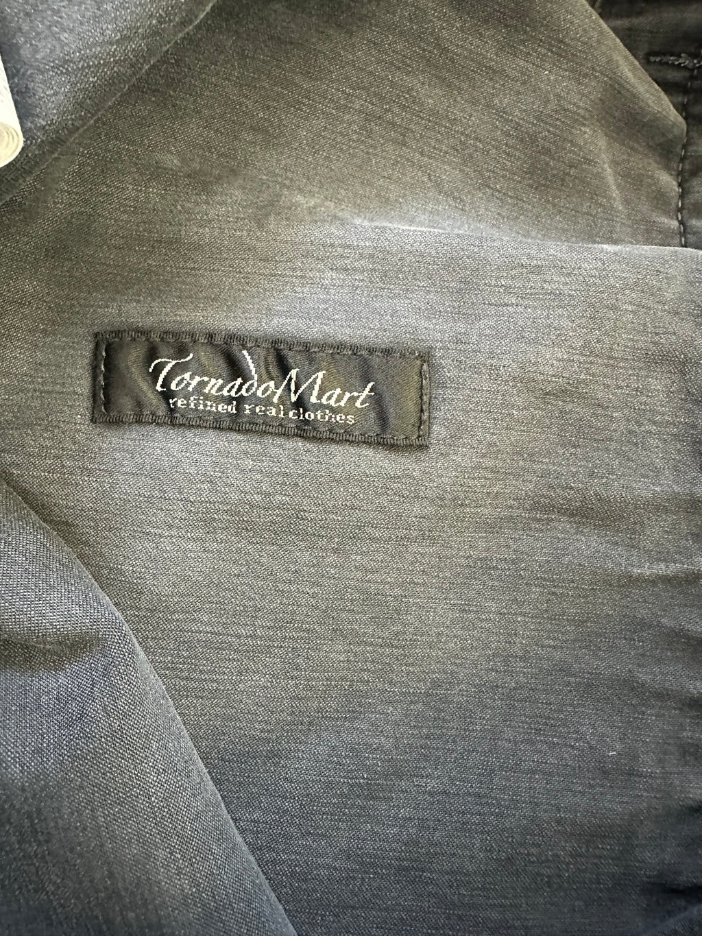 Vintage Tornado Mart Cargos