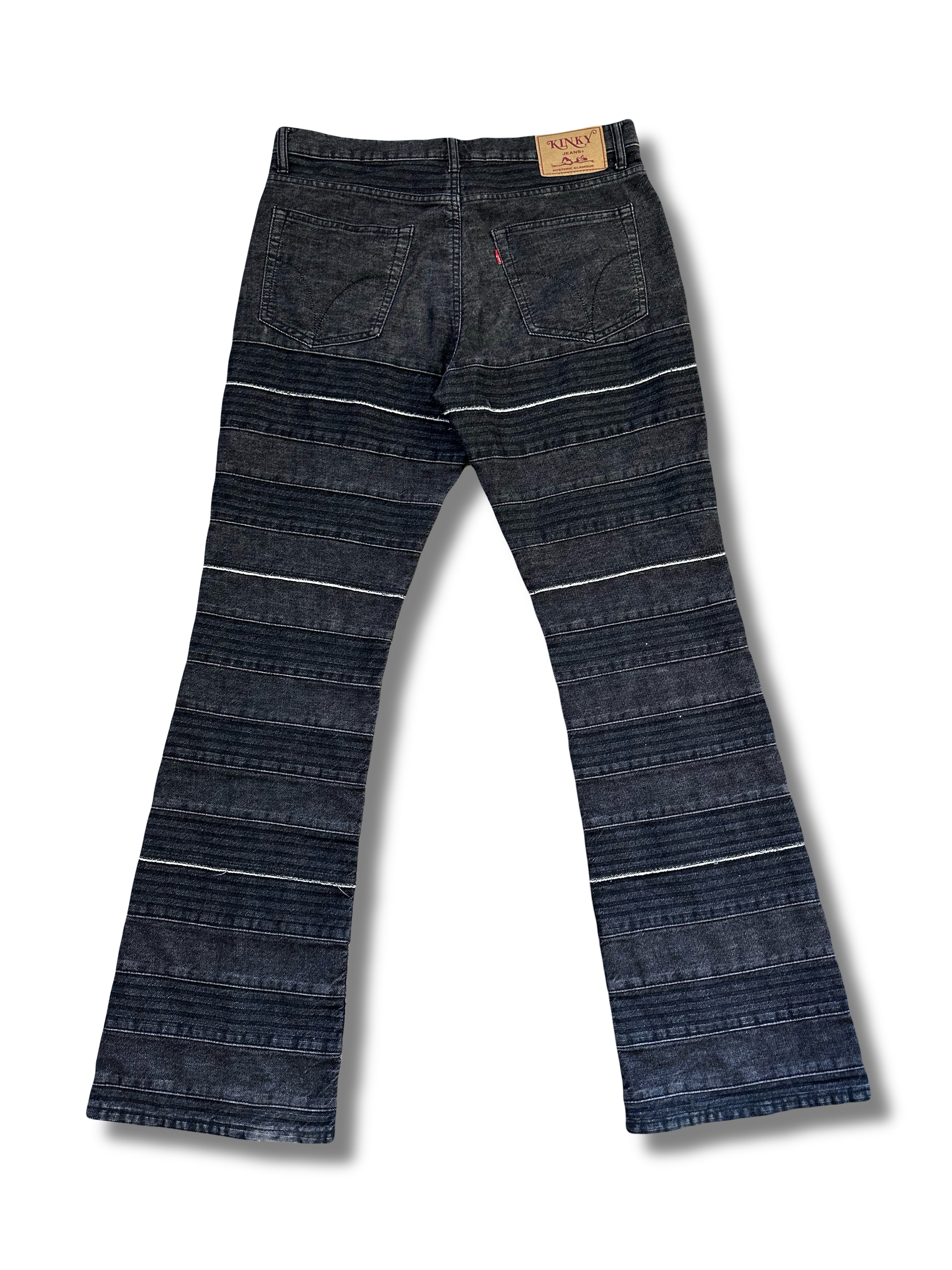 Hysteric Glamour Kinky Hagi Denim Size 33