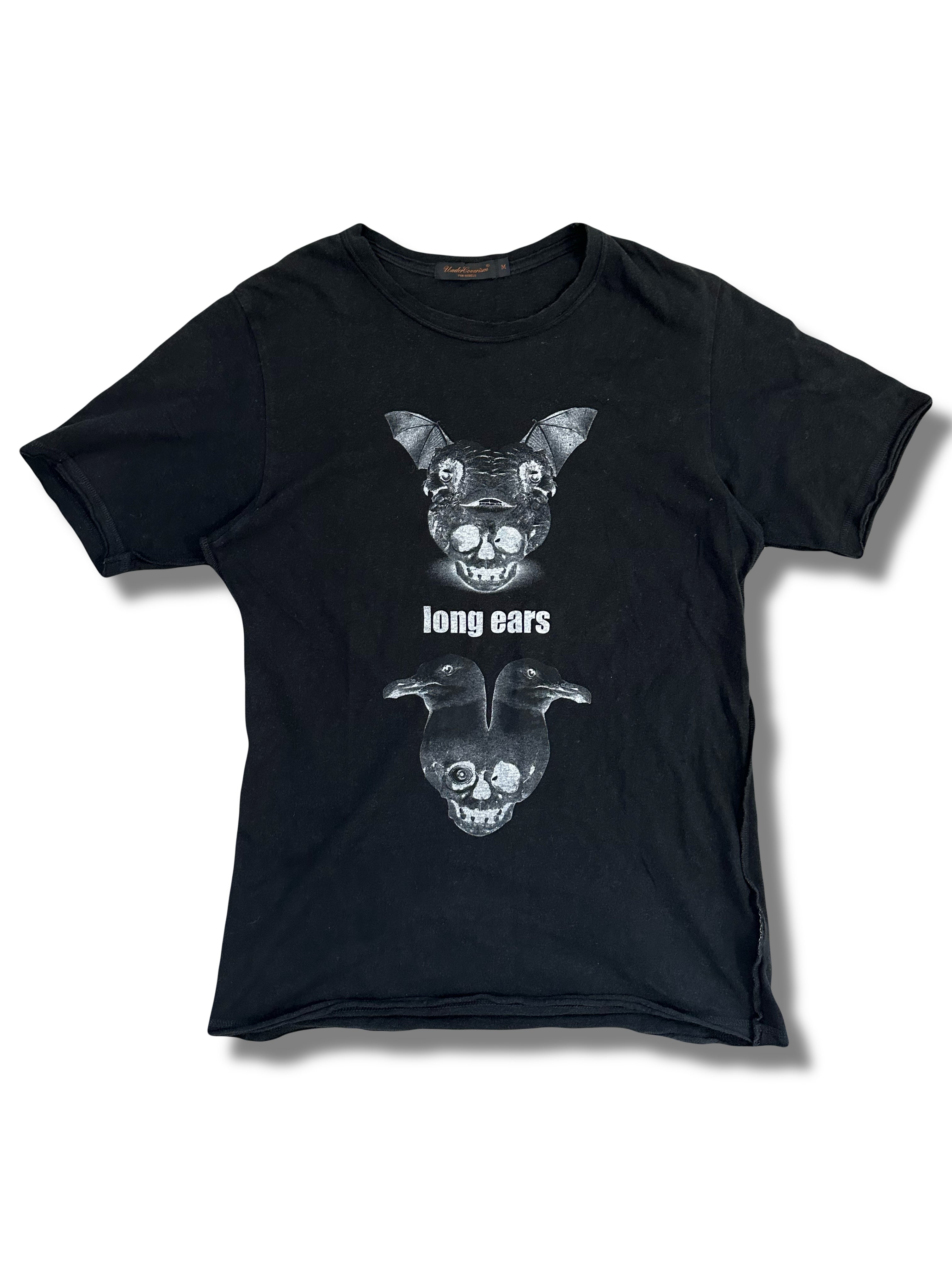 AW03 UNDERCOVER Long Ears T-Shirt
