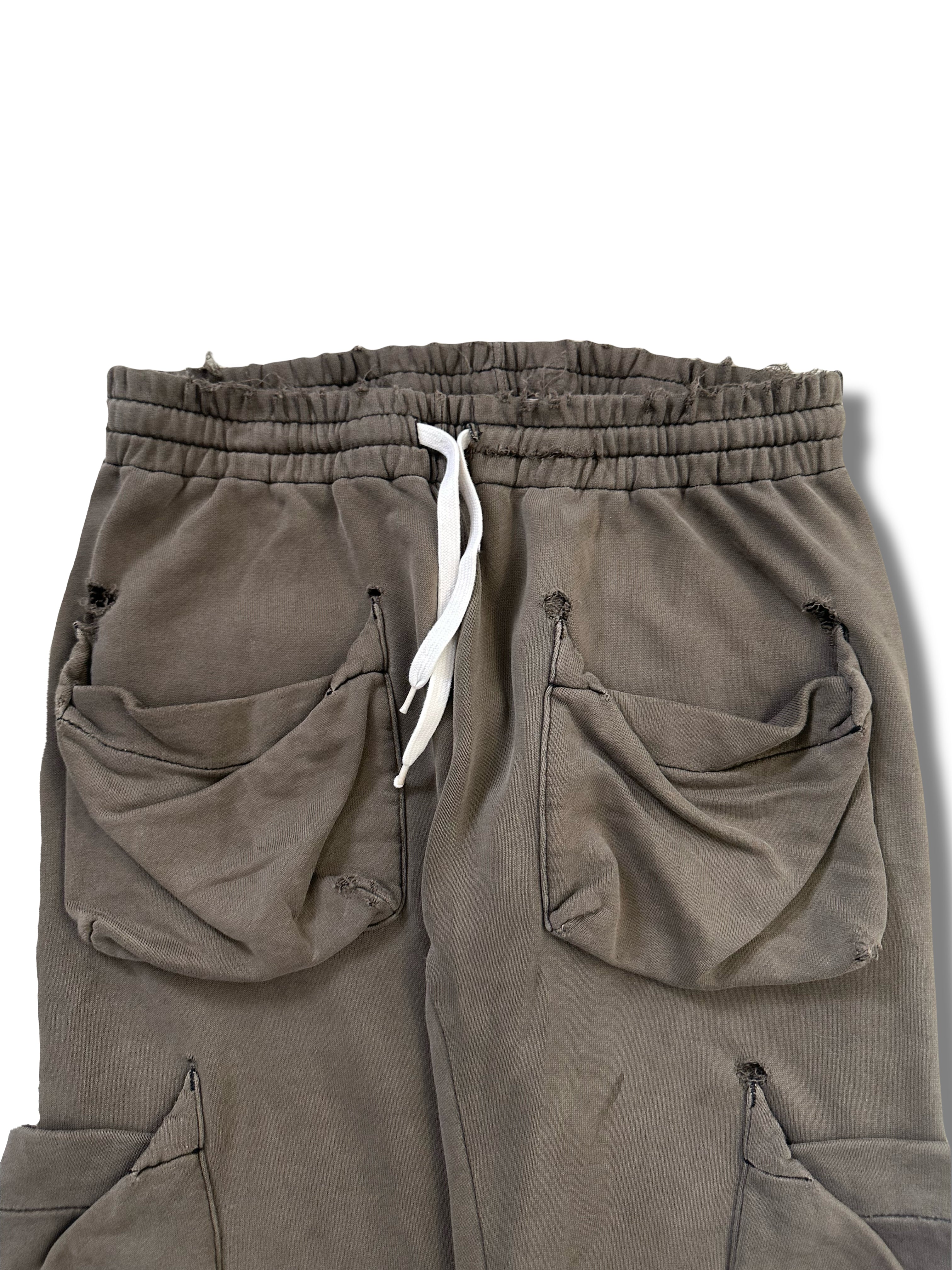 SS05 Number (N)ine Nightcrawler Sweatpants