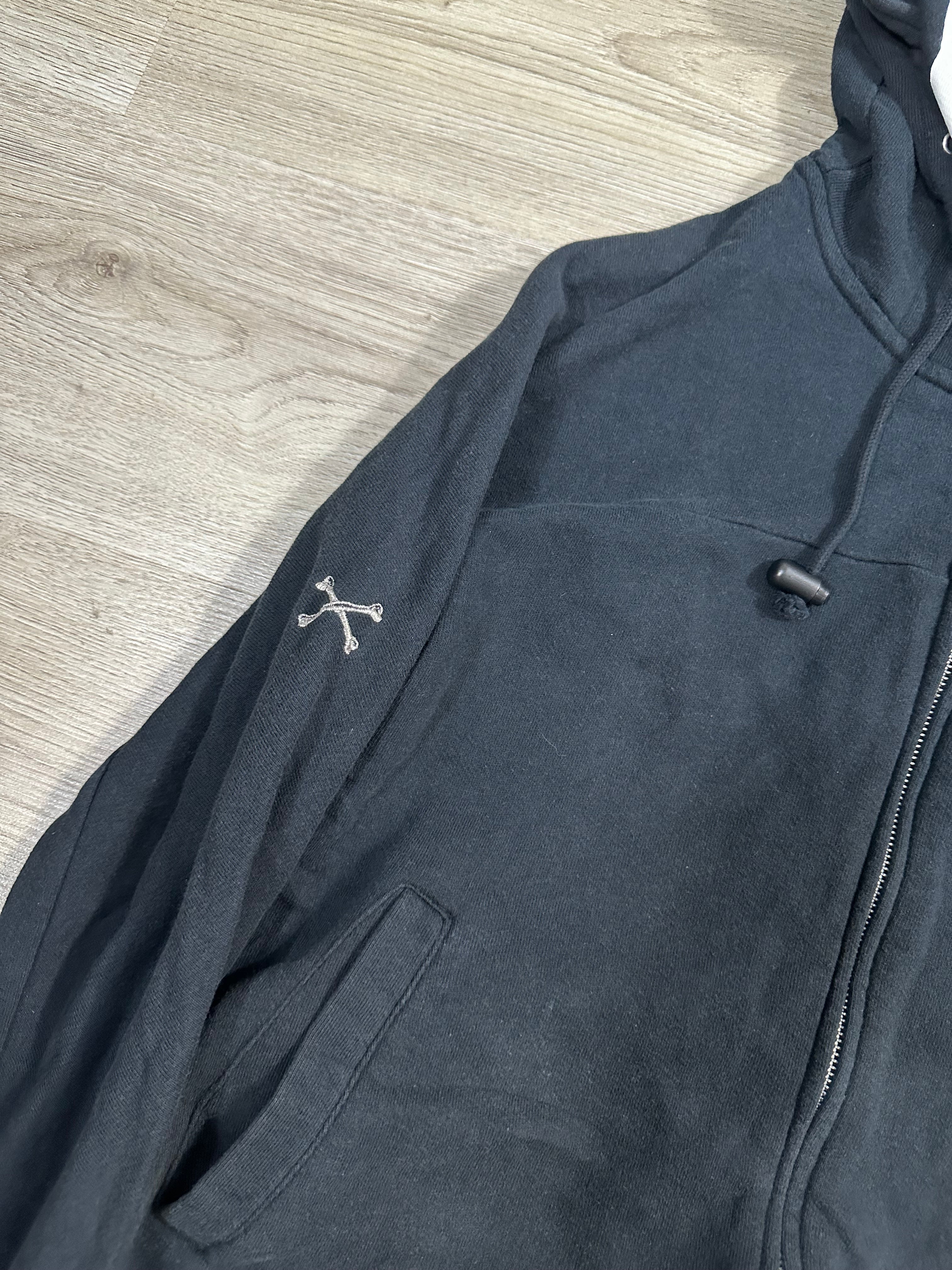 00s PPFM Skull Balaclava Jacket