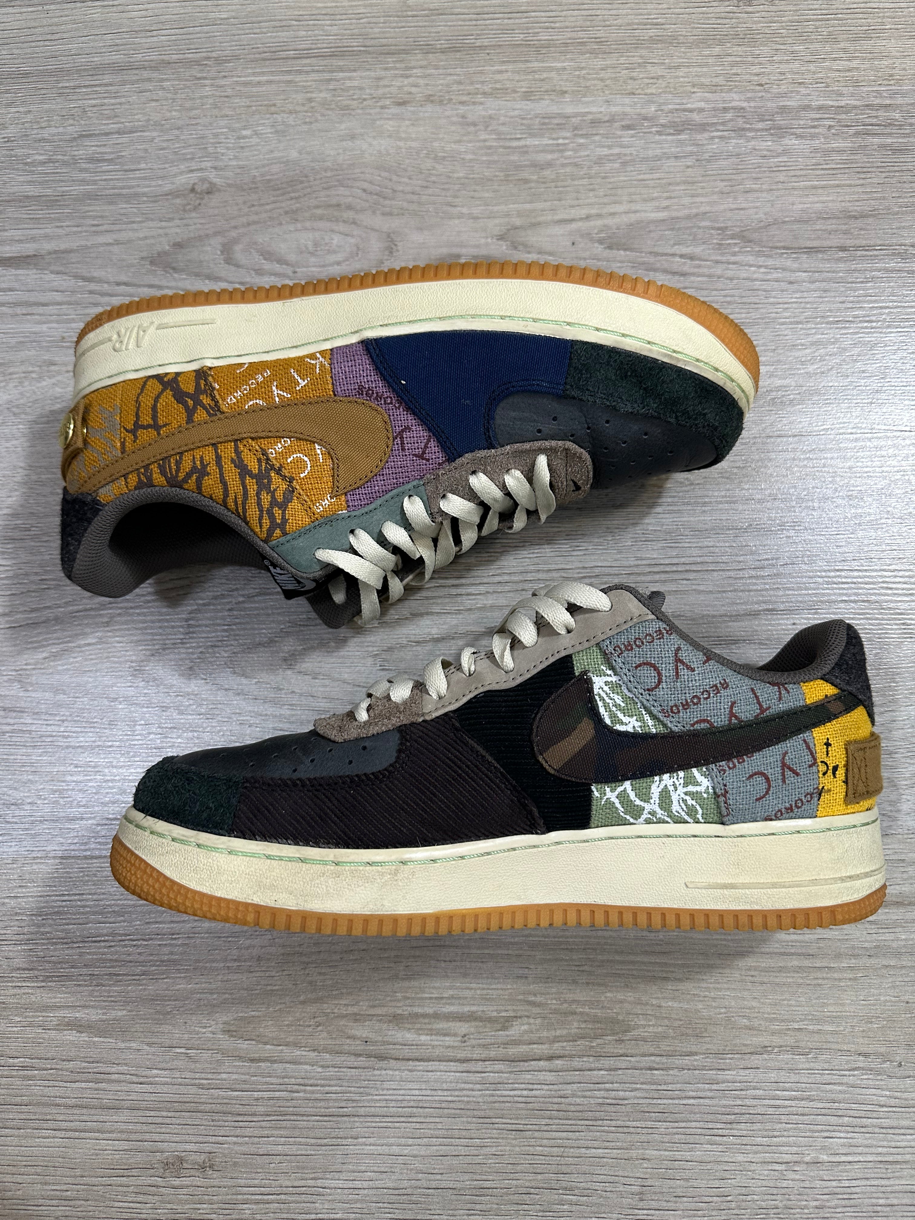 Travis Scott AF1