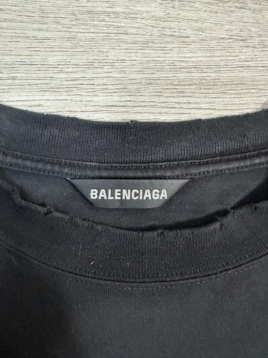 SS20 Balenciaga I Love Cats