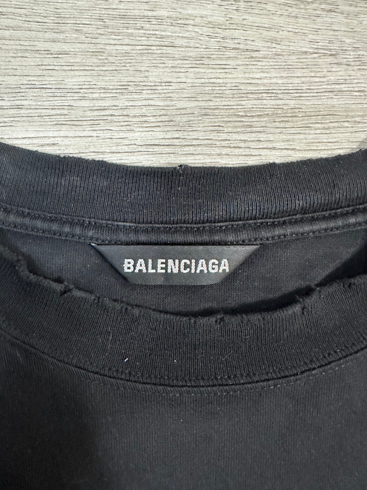 SS20 Balenciaga I Love Cats