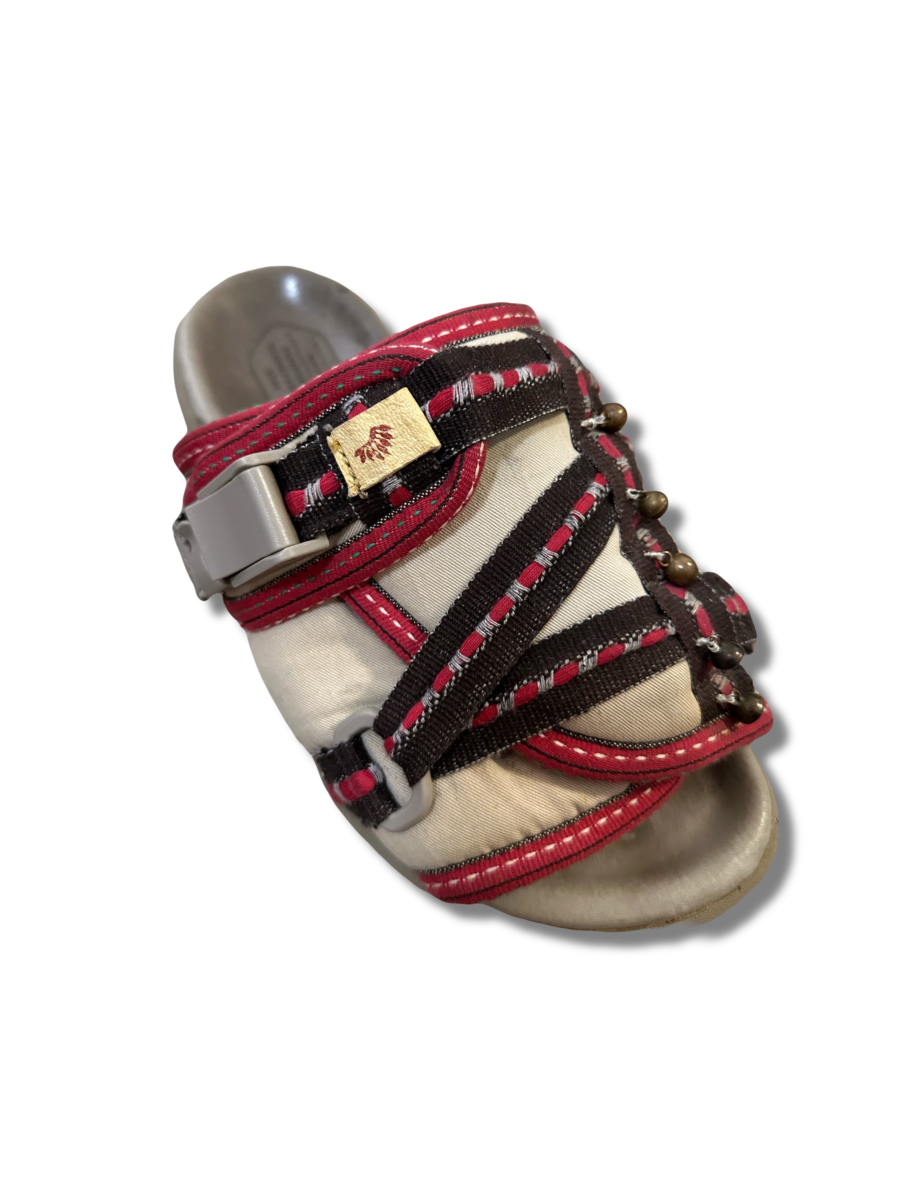SS16 Visvim Mayan Bell Christo ‘Bone’