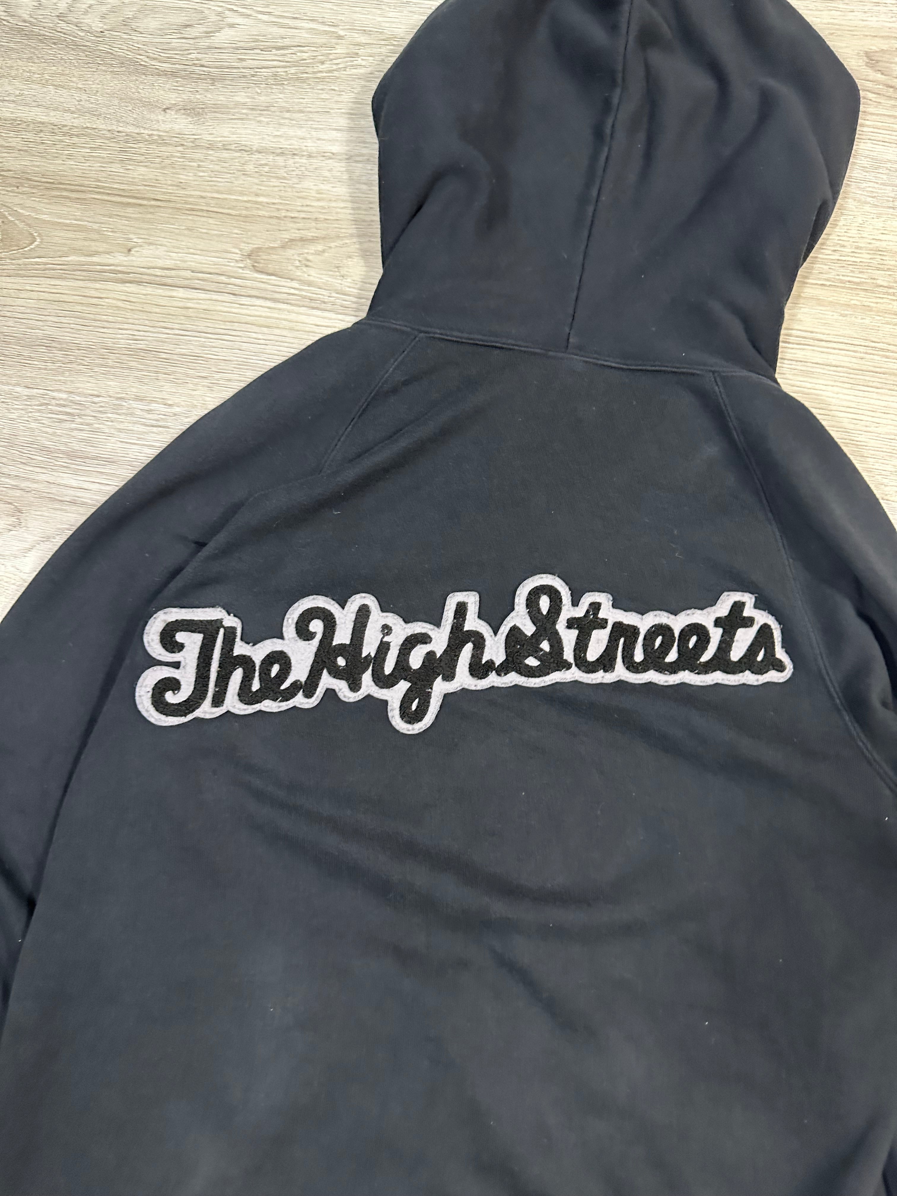 AW05 Number (N)ine THS Hoodie