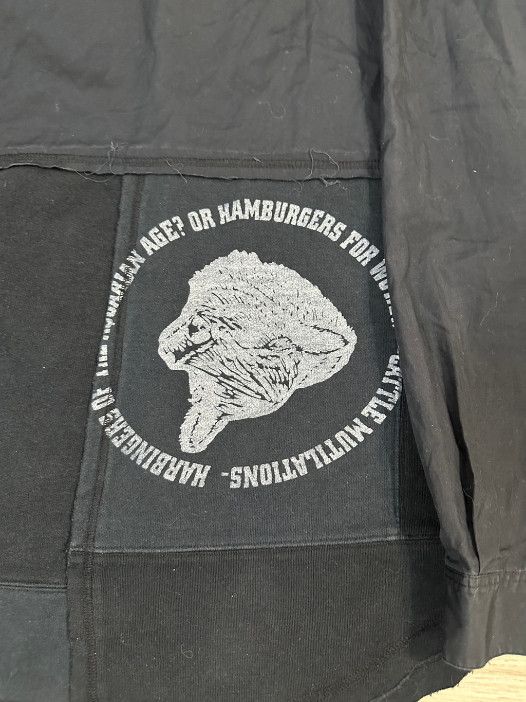 AW03 Undercover Hybrid Flannel
